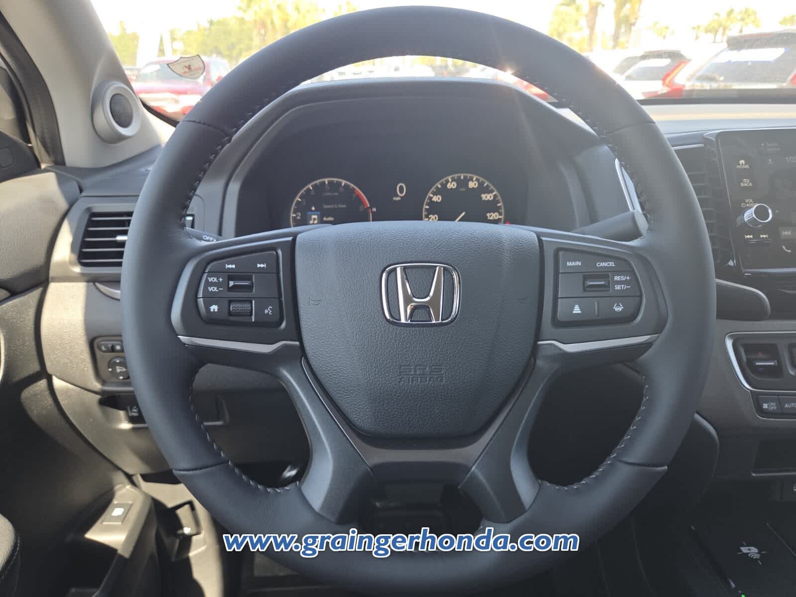 New 2026 Honda Ridgeline Truck