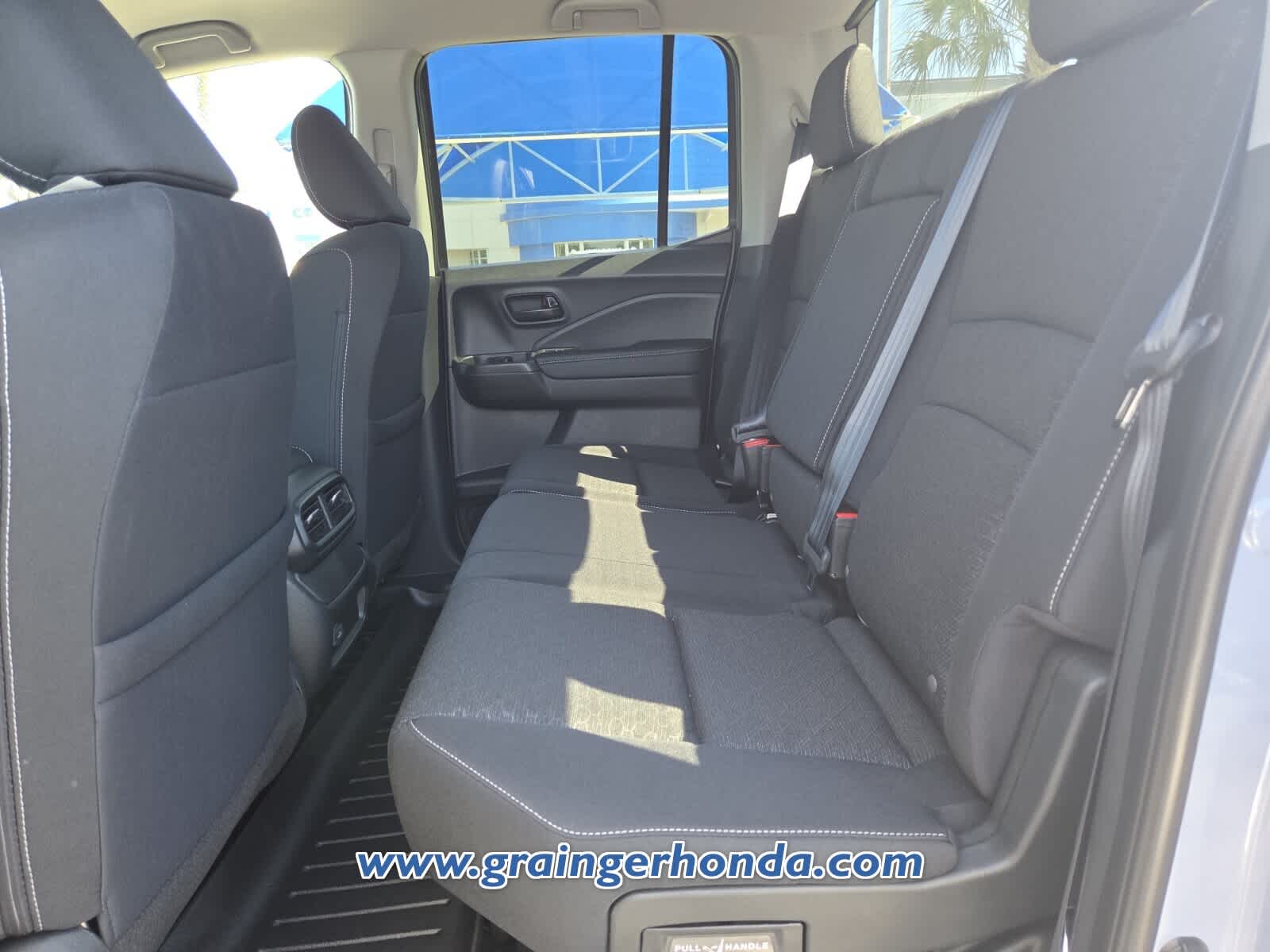 New 2026 Honda Ridgeline Truck