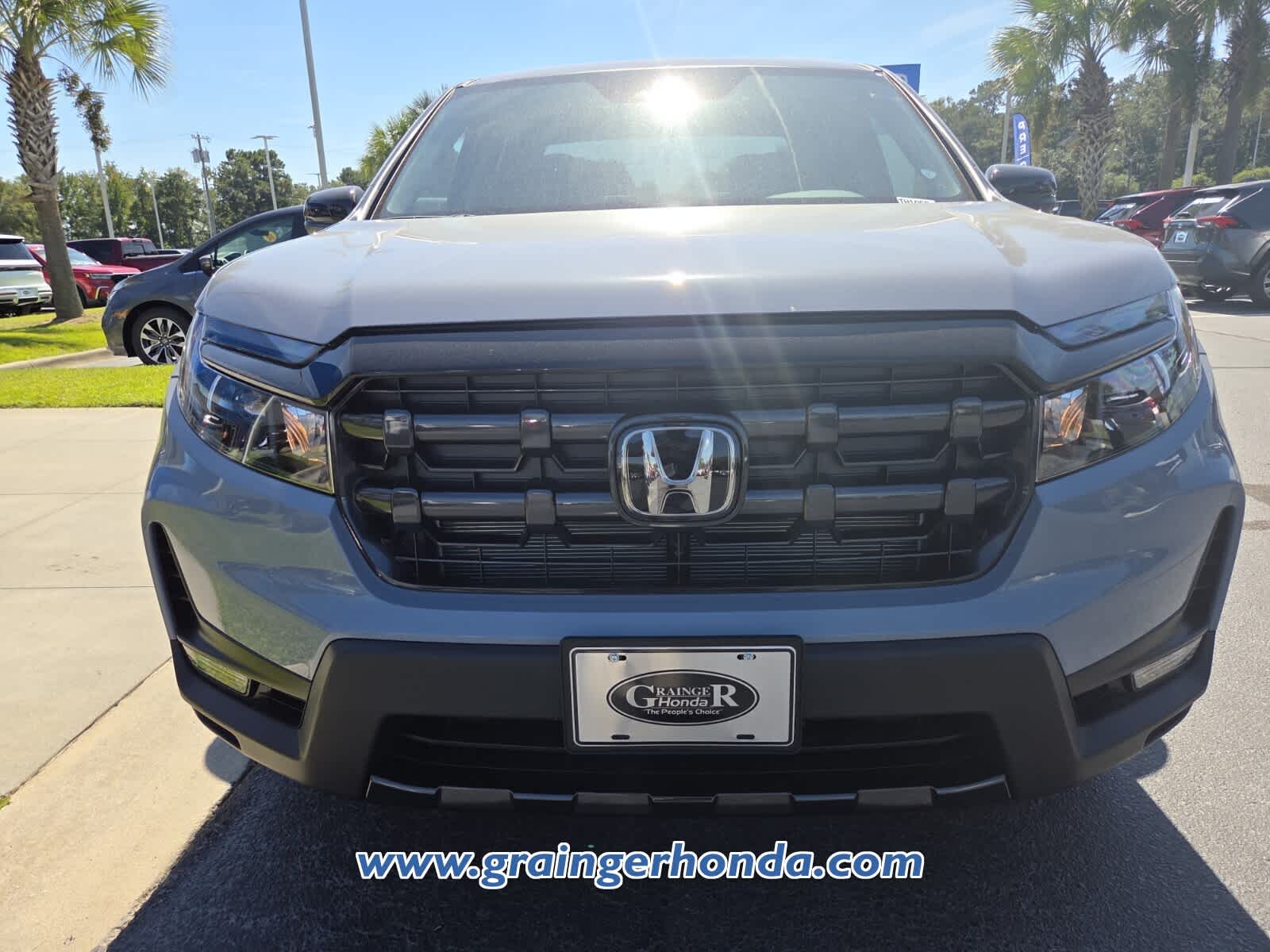 New 2026 Honda Ridgeline Truck