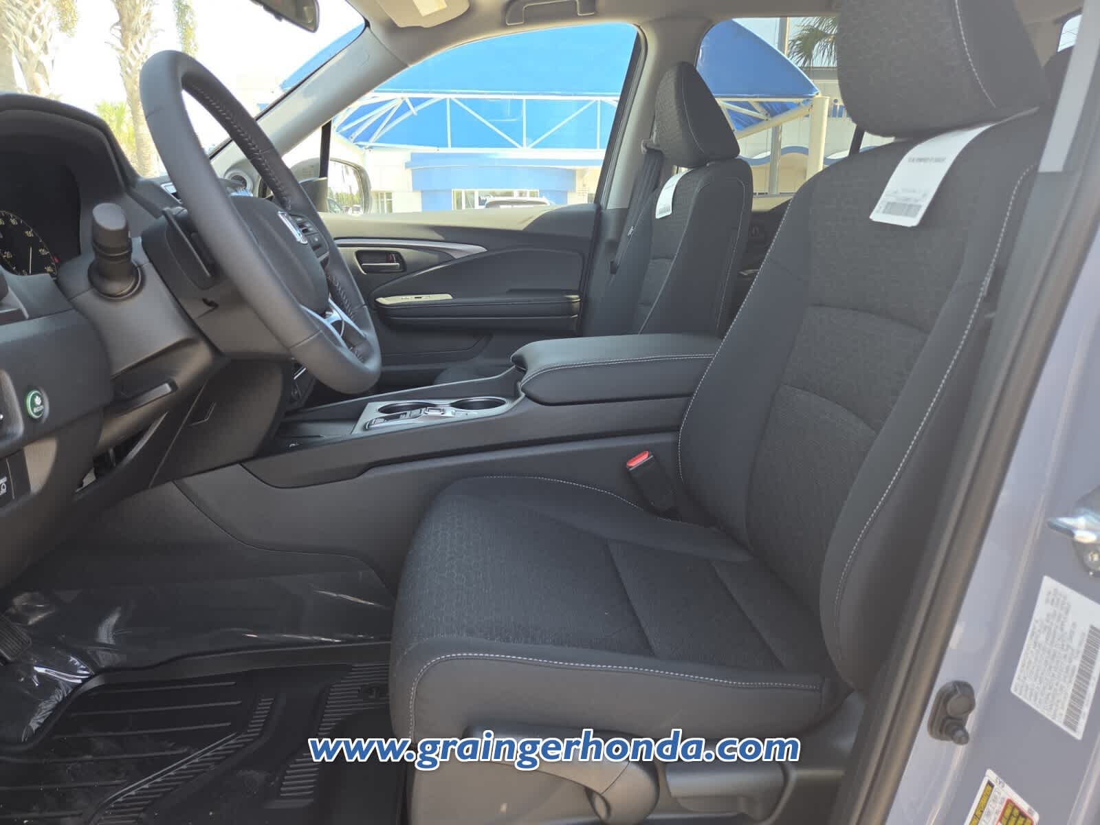 New 2026 Honda Ridgeline Truck