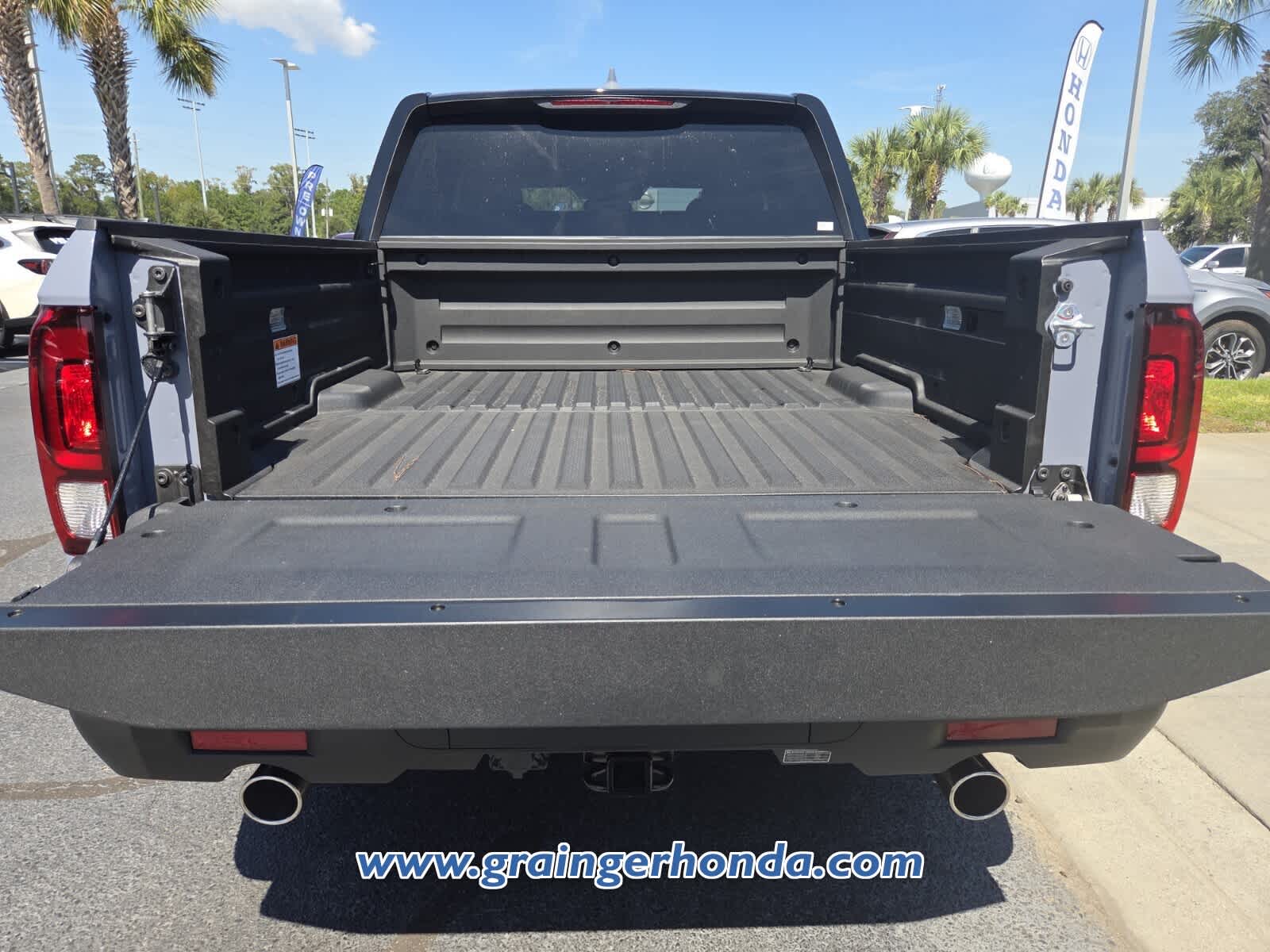 New 2026 Honda Ridgeline Truck