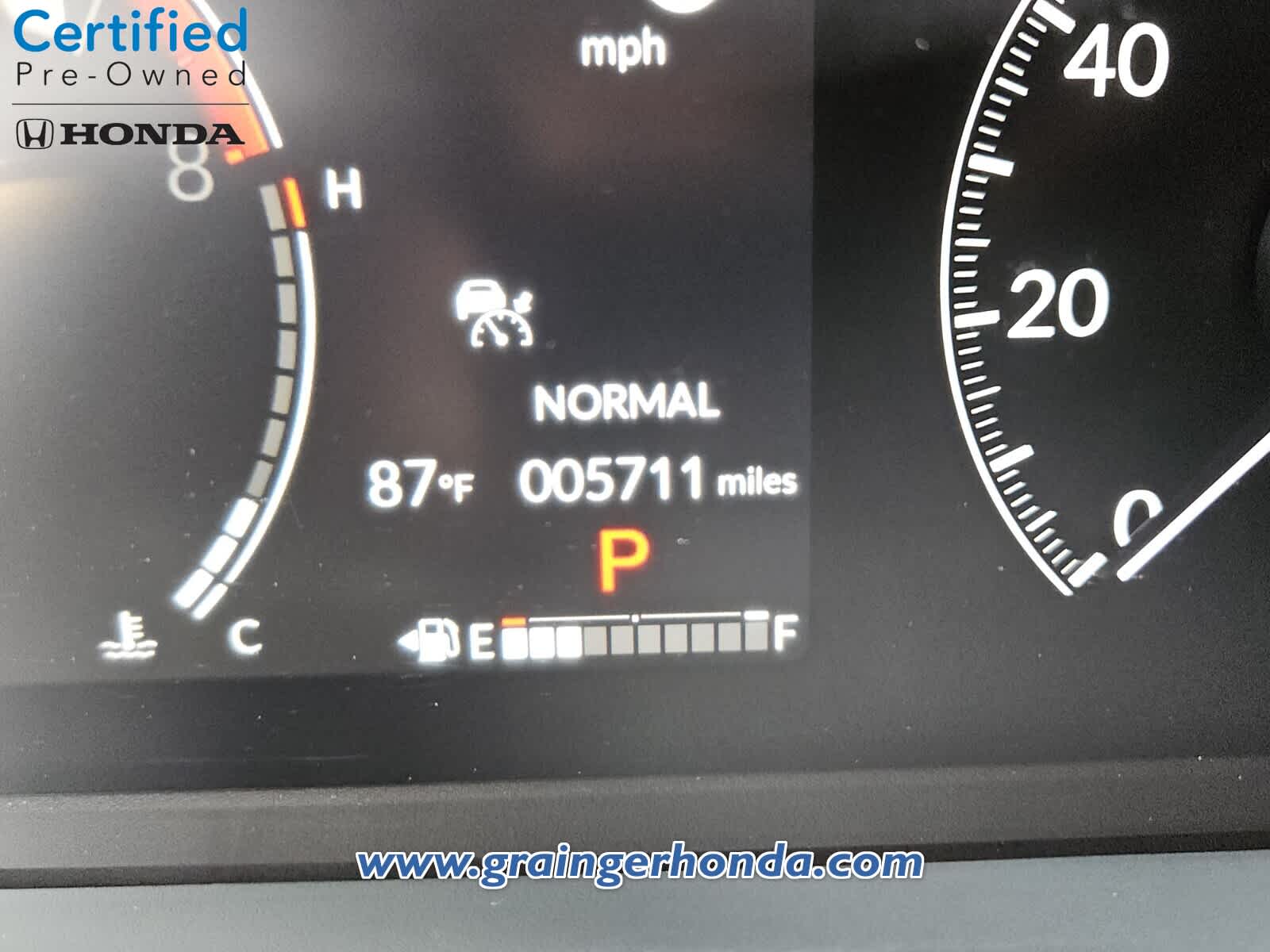 Used 2025 Honda Ridgeline Truck
