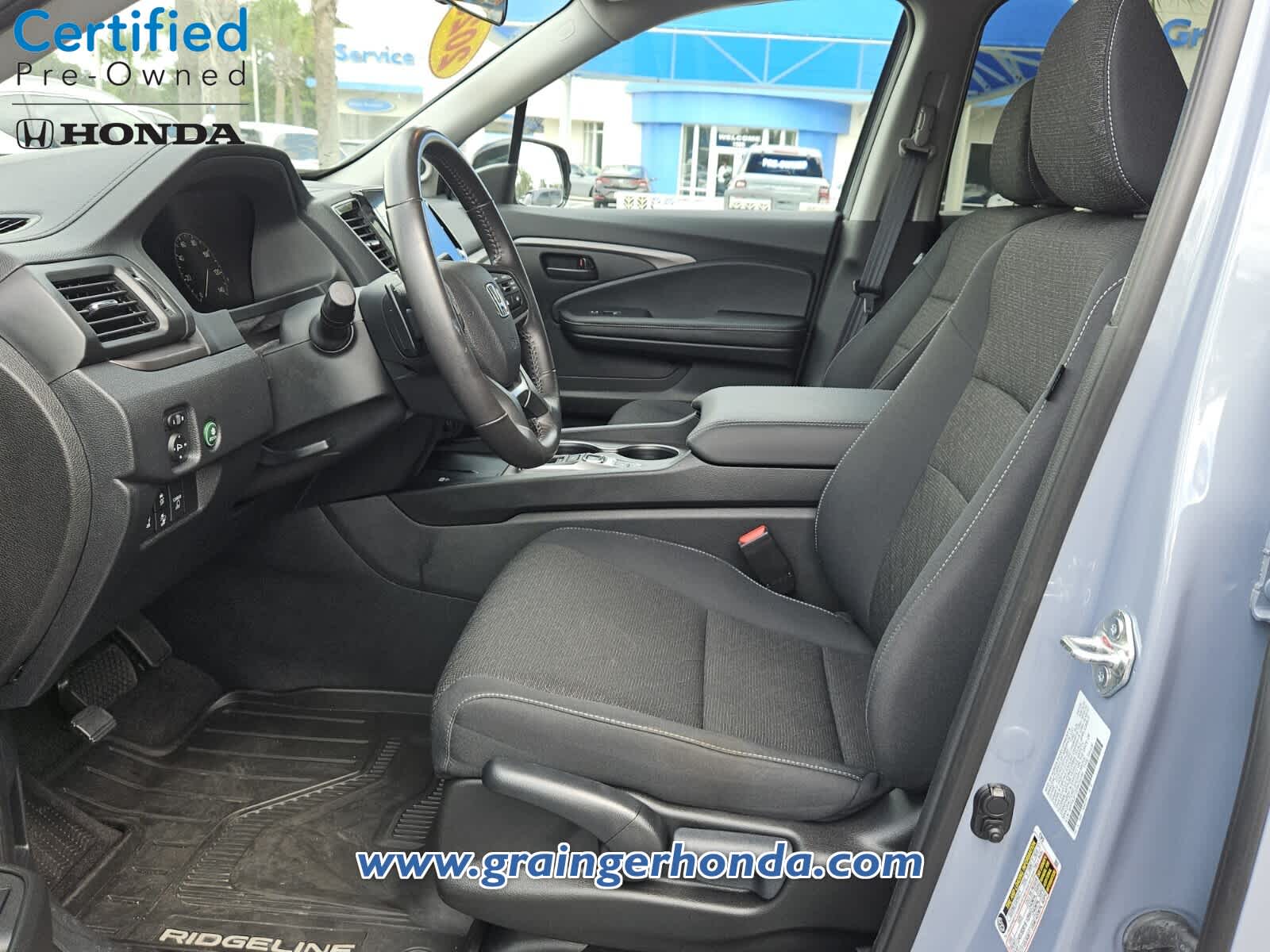 Used 2025 Honda Ridgeline Truck