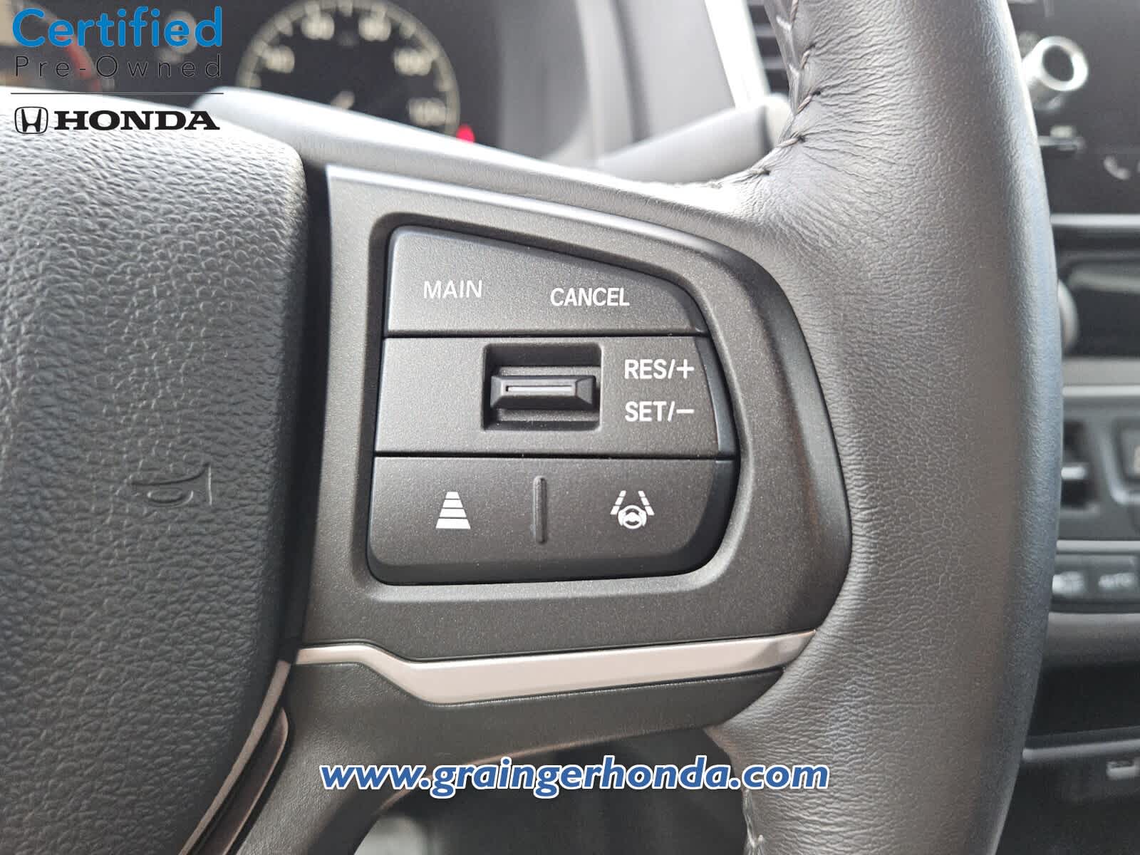 Used 2025 Honda Ridgeline Truck