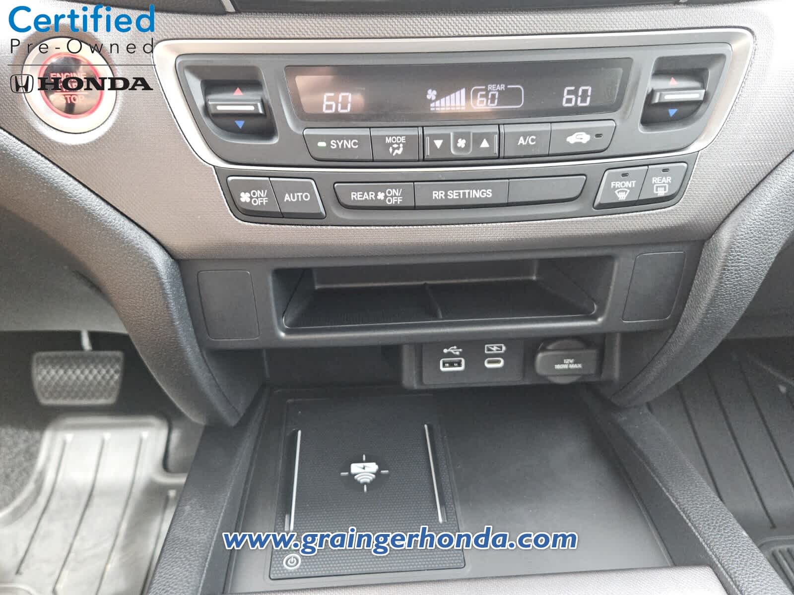 Used 2025 Honda Ridgeline Truck
