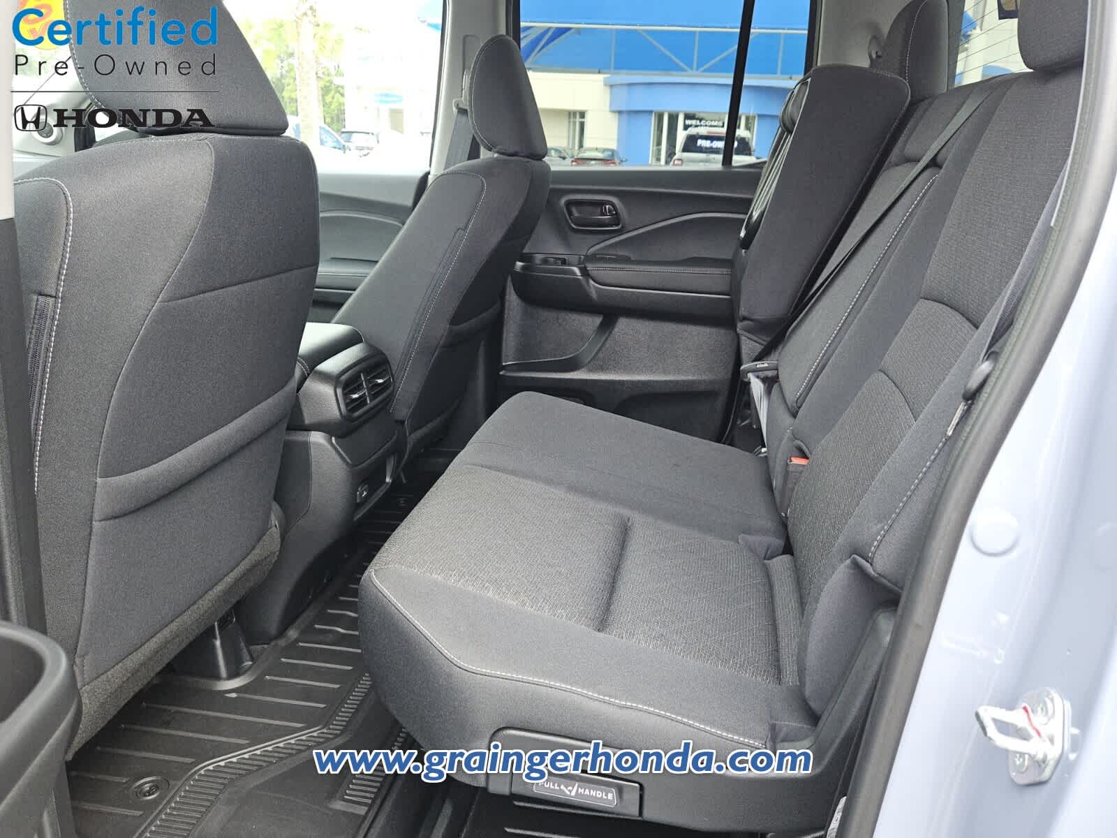 Used 2025 Honda Ridgeline Truck