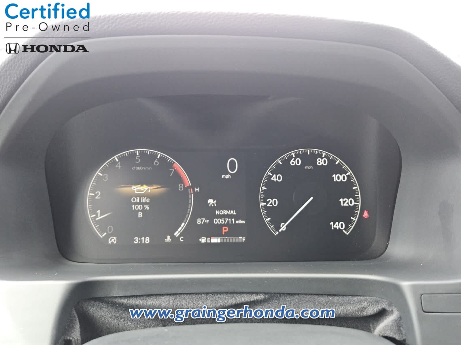 Used 2025 Honda Ridgeline Truck