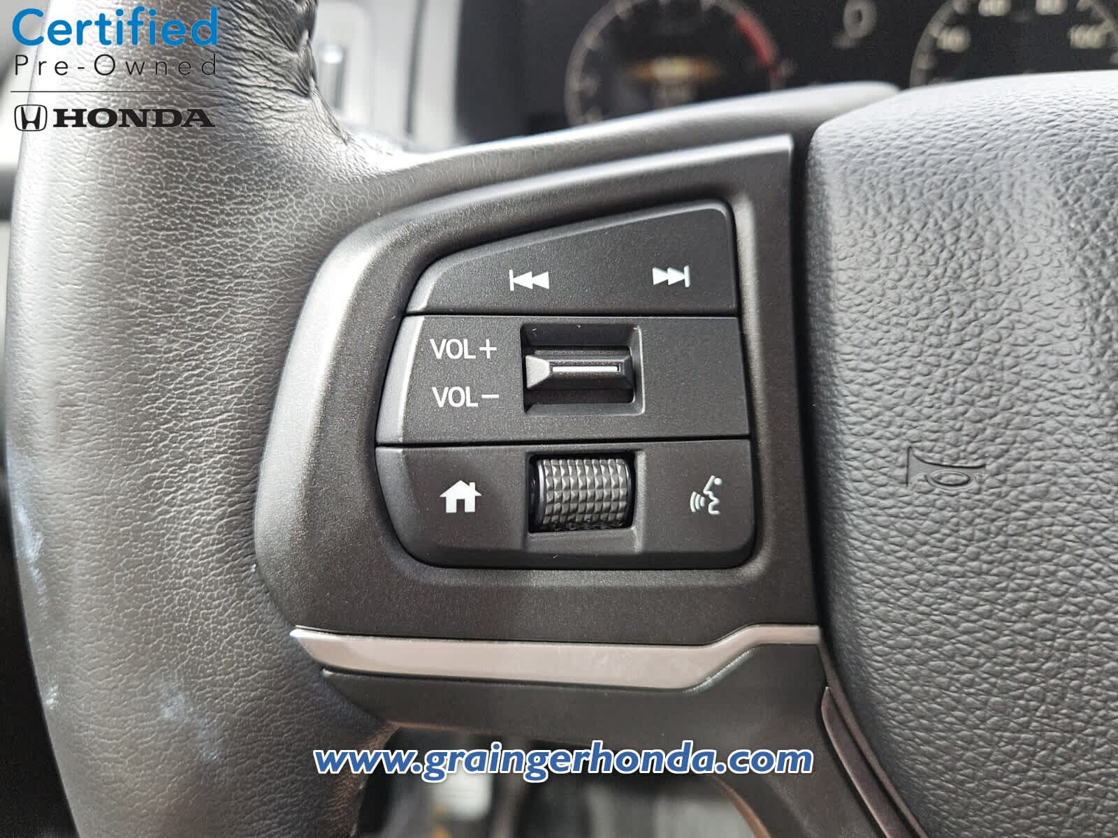 Used 2025 Honda Ridgeline Truck