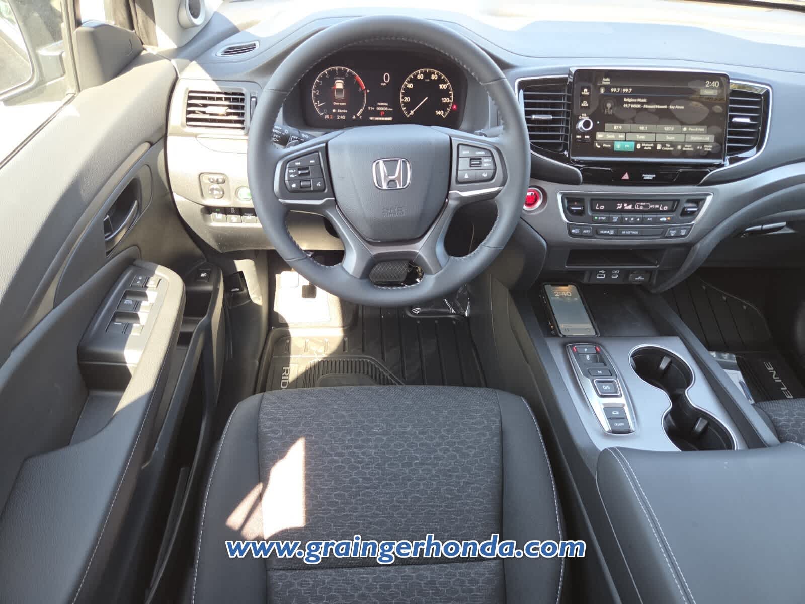 New 2026 Honda Ridgeline Truck