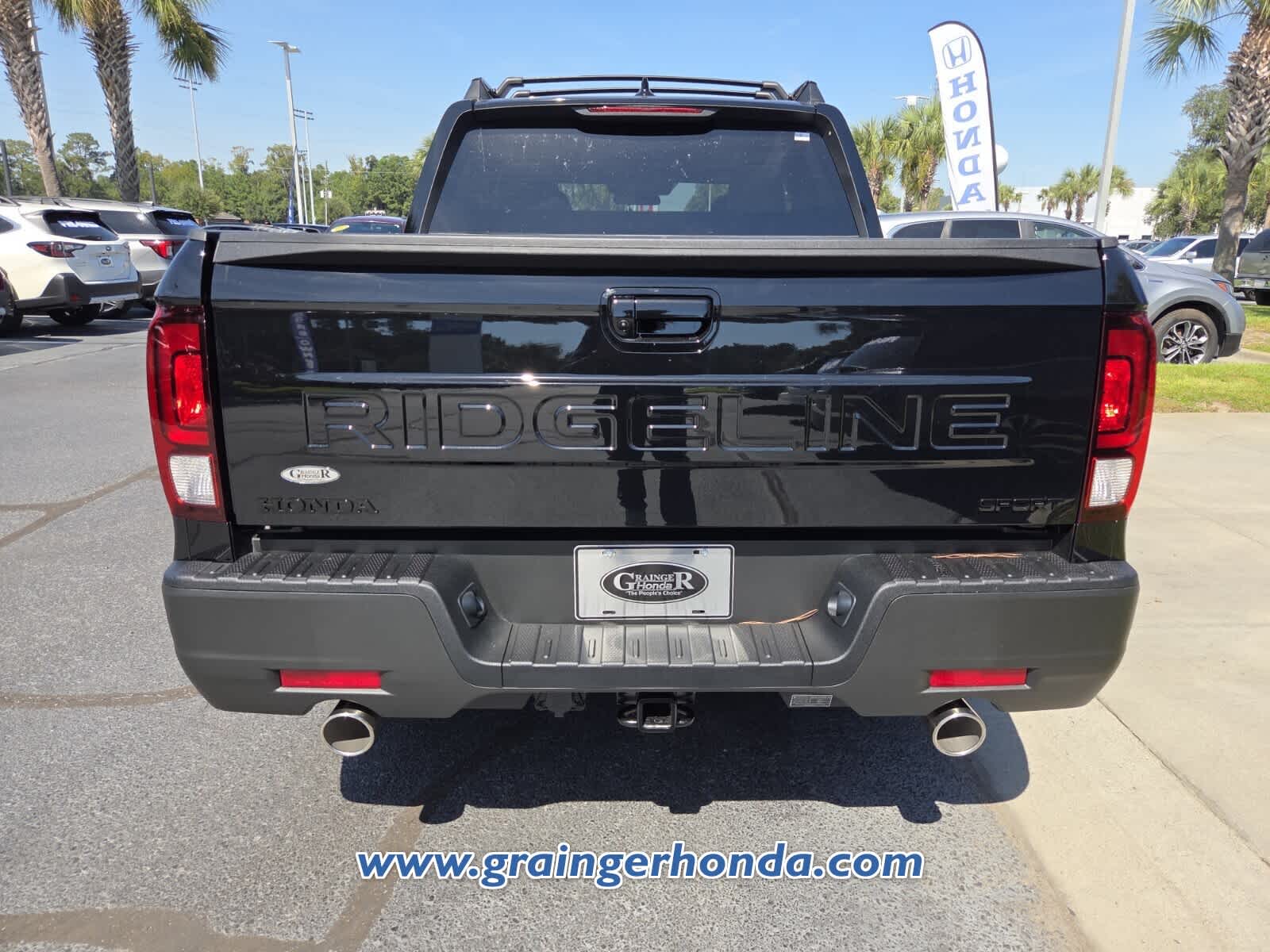 New 2026 Honda Ridgeline Truck