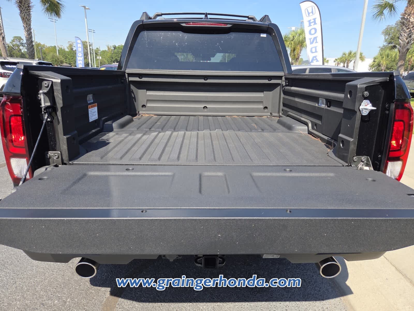 New 2026 Honda Ridgeline Truck