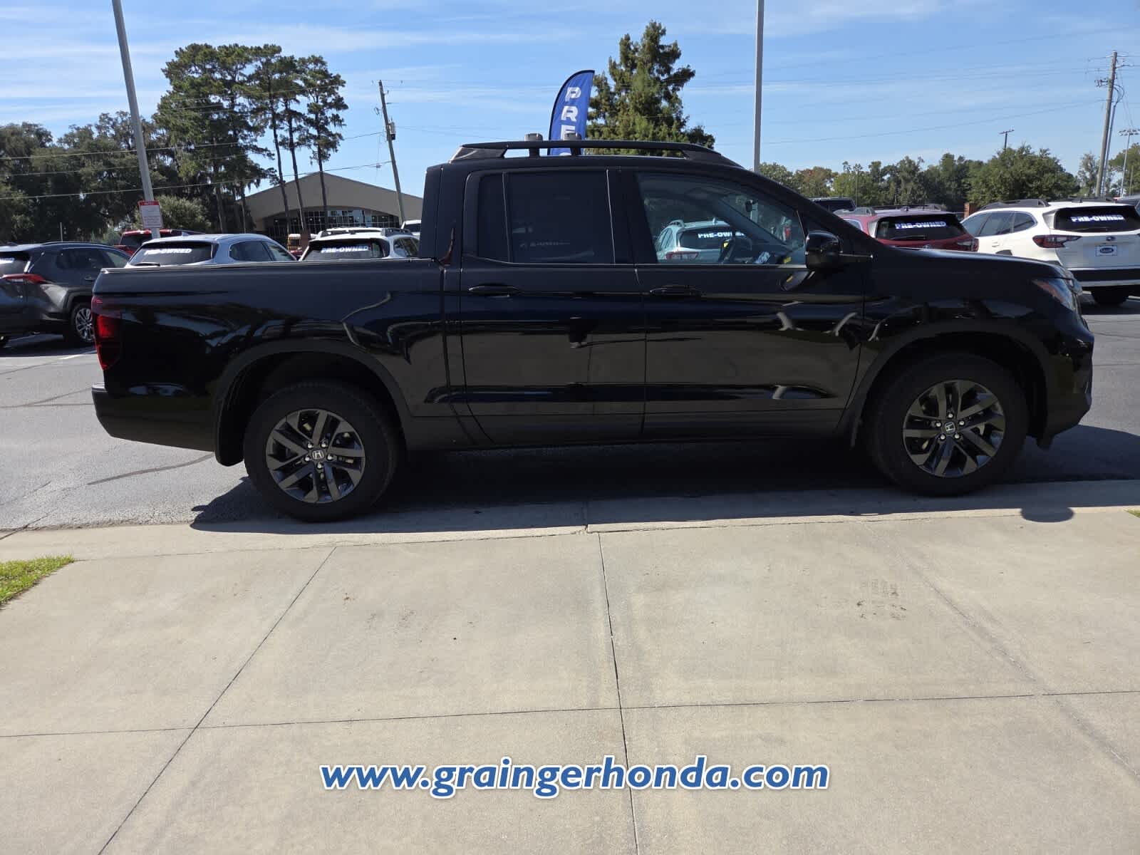 New 2026 Honda Ridgeline Truck