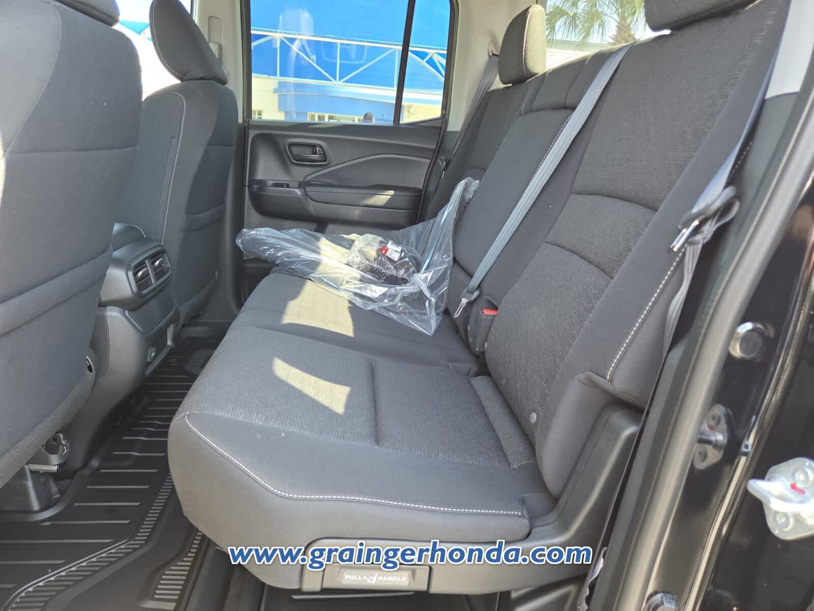 New 2026 Honda Ridgeline Truck