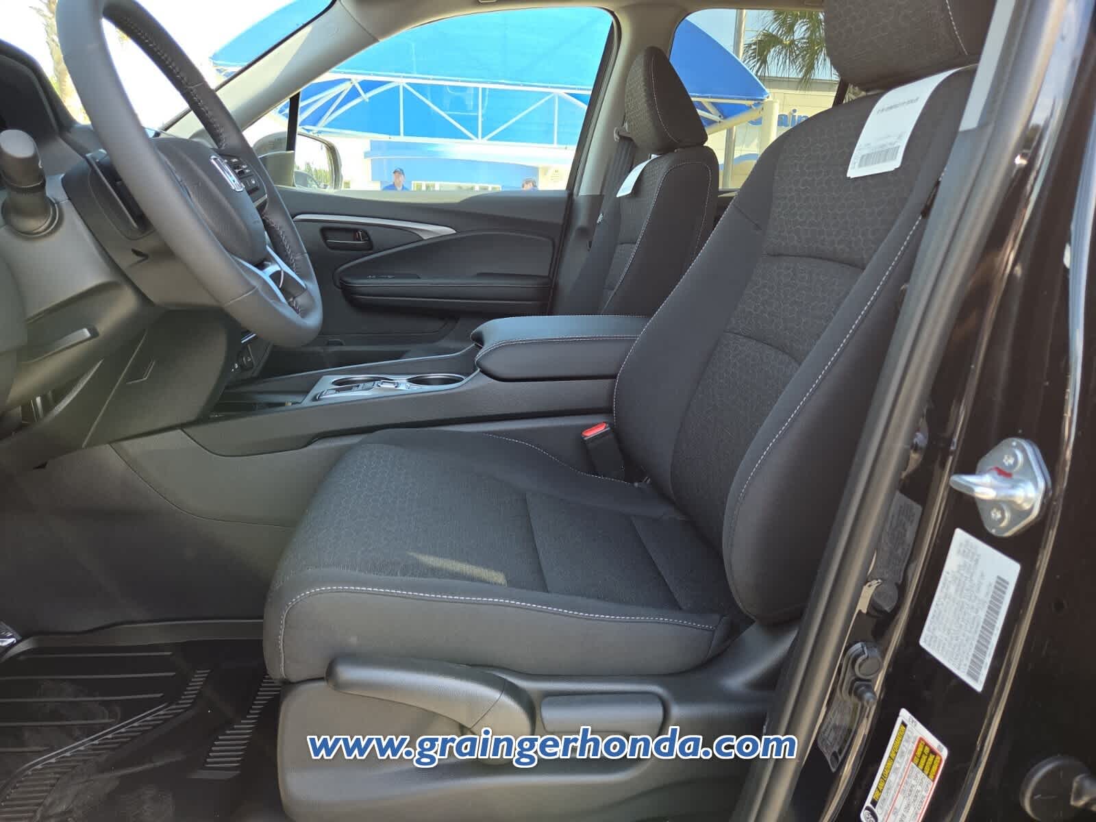 New 2026 Honda Ridgeline Truck