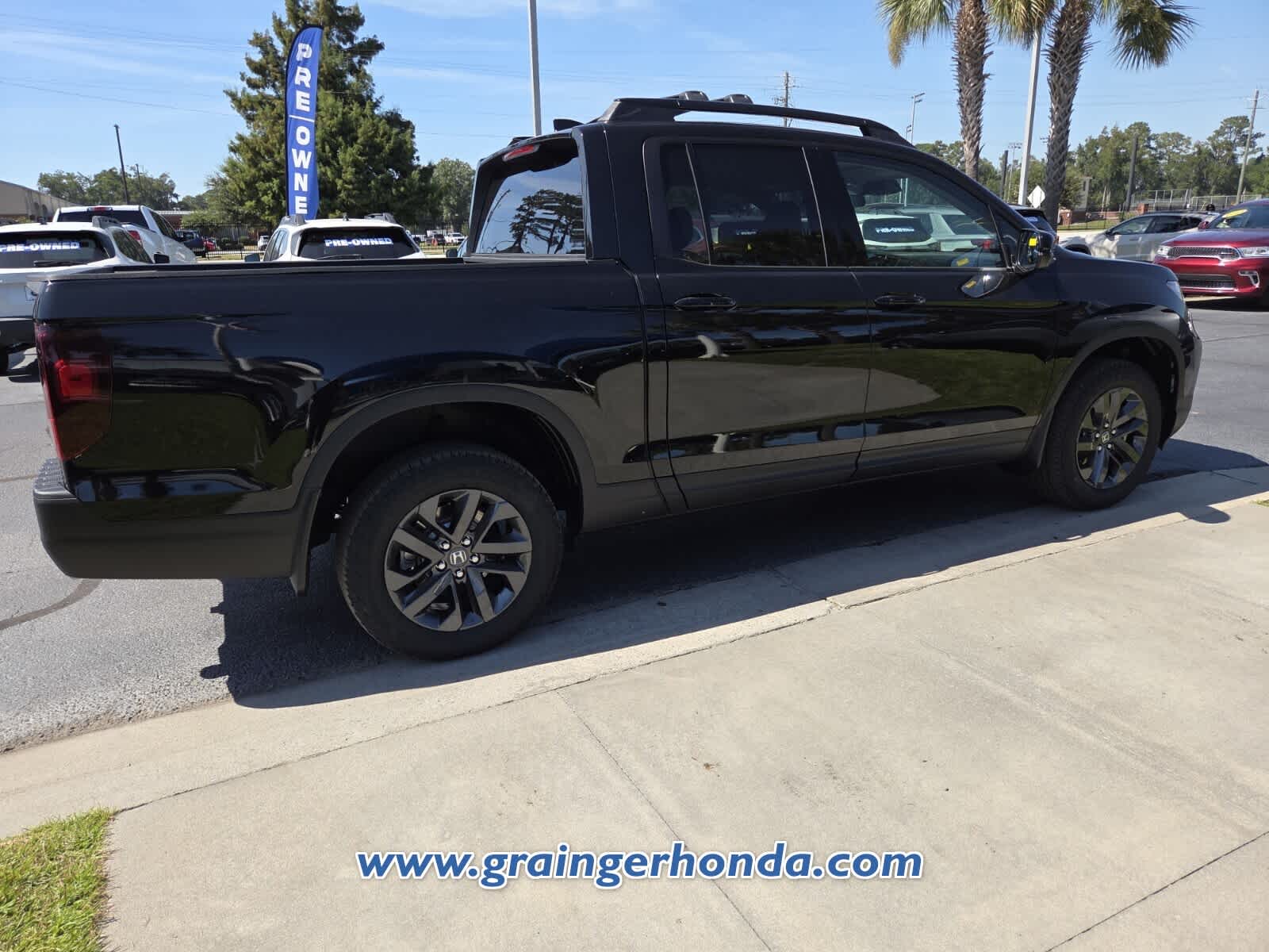 New 2026 Honda Ridgeline Truck