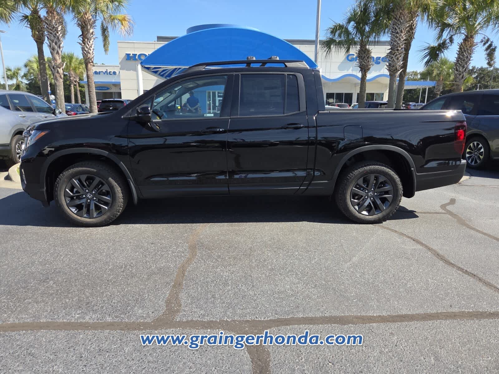 New 2026 Honda Ridgeline Truck
