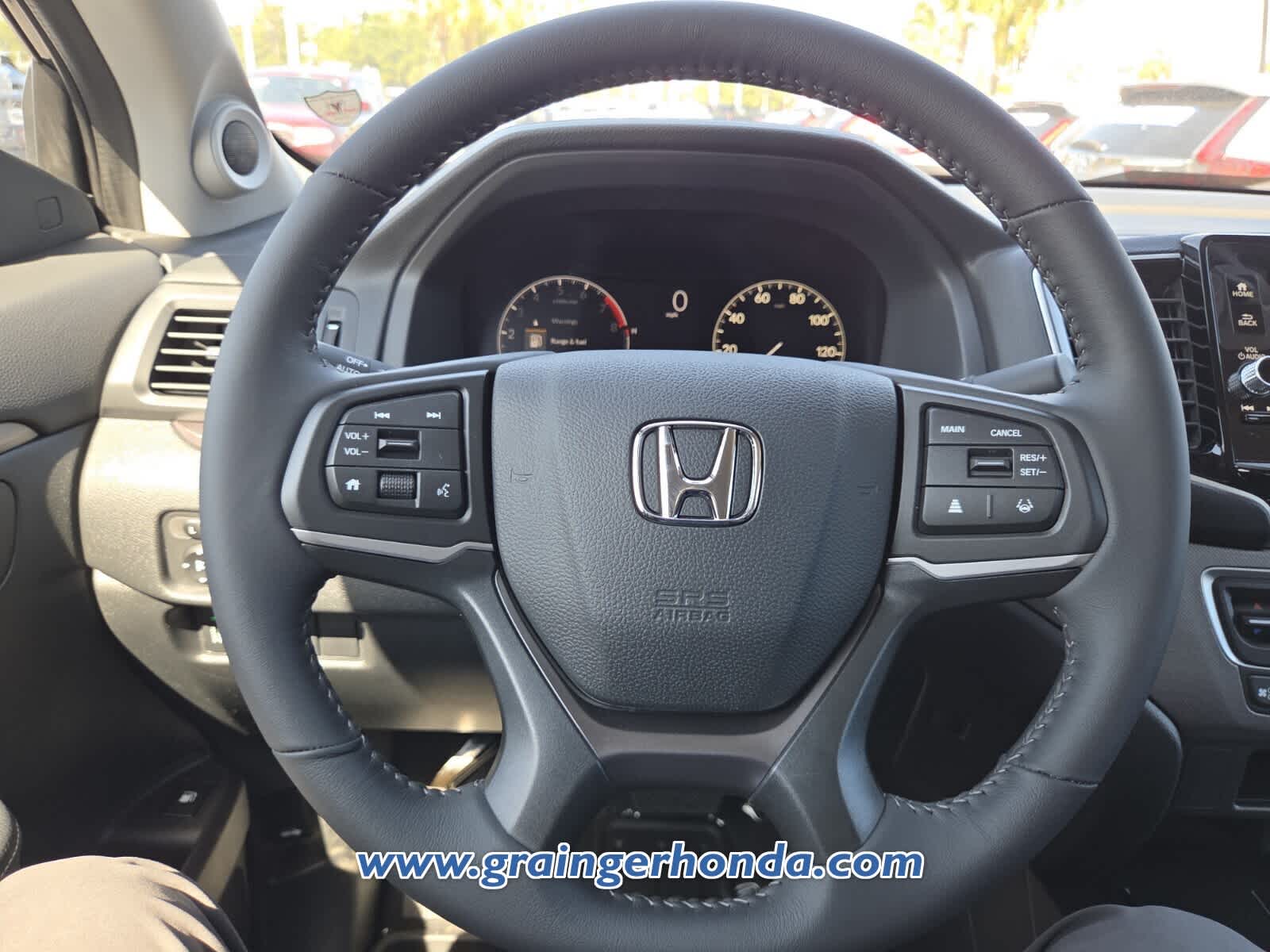 New 2026 Honda Ridgeline Truck