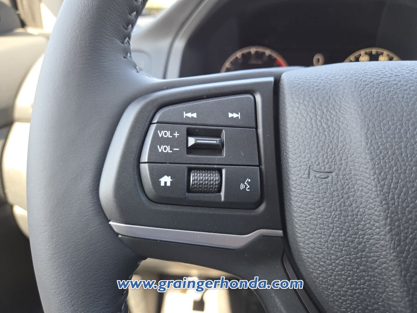 New 2026 Honda Ridgeline Truck