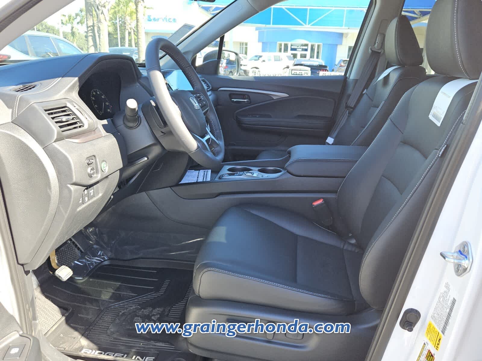 New 2026 Honda Ridgeline Truck