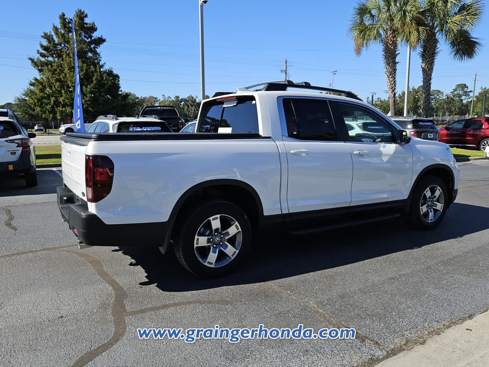 New 2026 Honda Ridgeline Truck