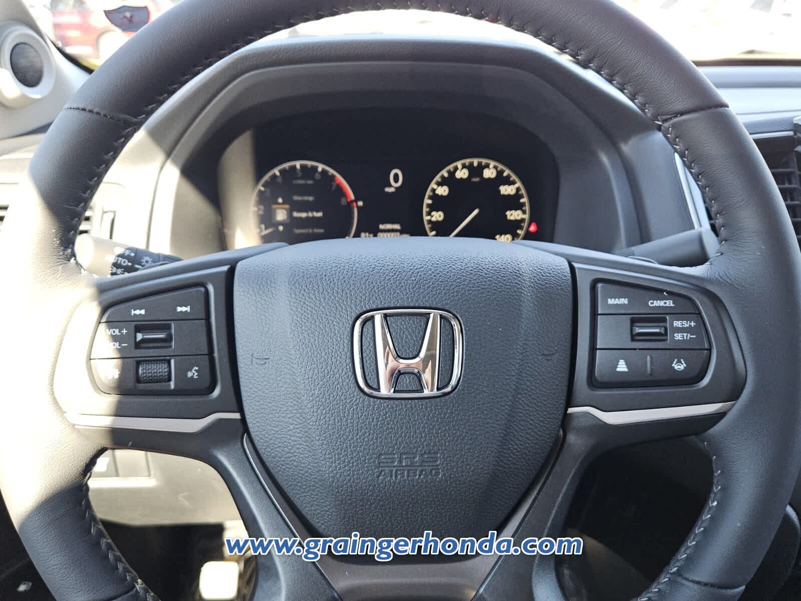 New 2026 Honda Ridgeline Truck