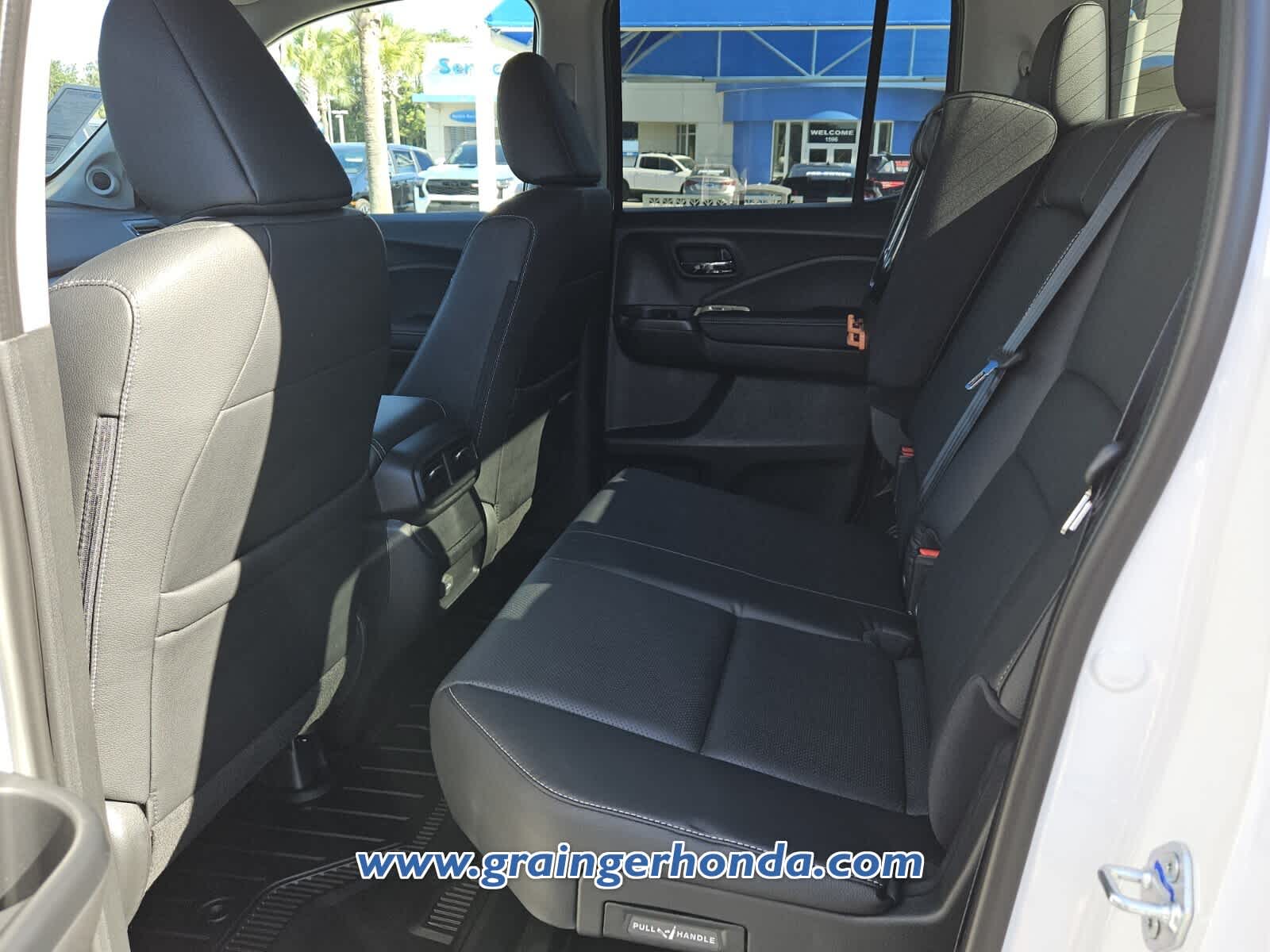 New 2026 Honda Ridgeline Truck