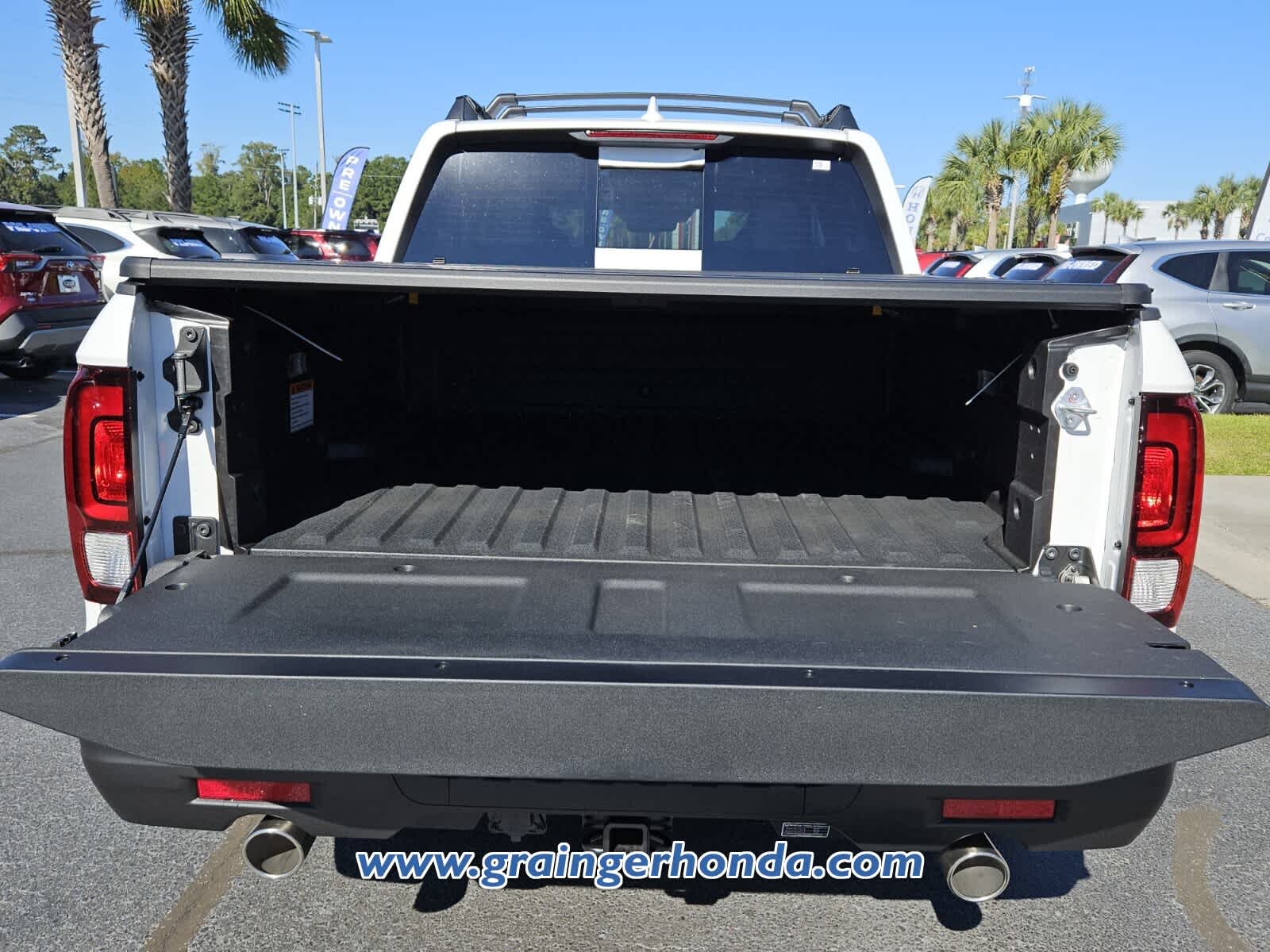New 2026 Honda Ridgeline Truck