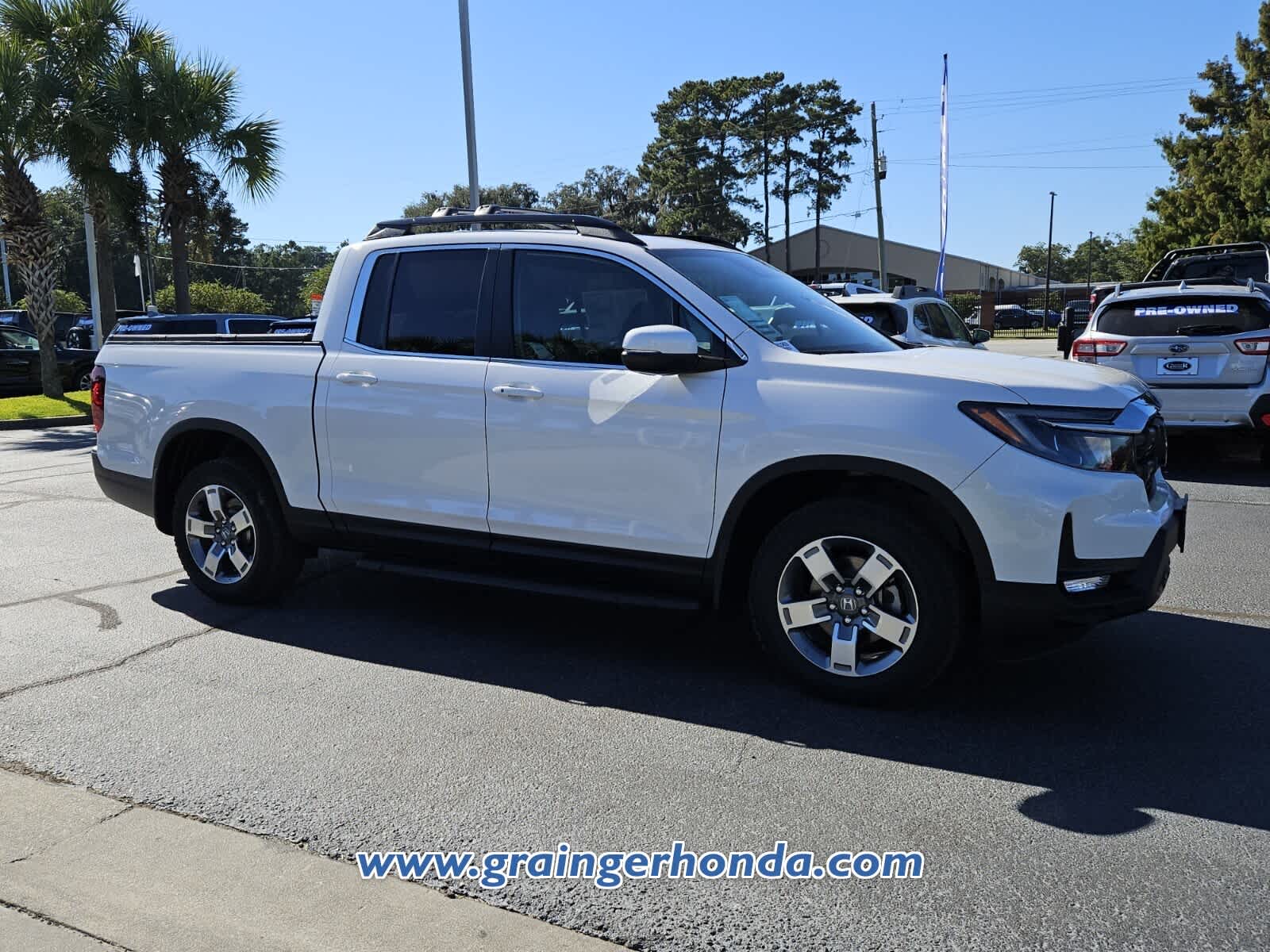 New 2026 Honda Ridgeline Truck