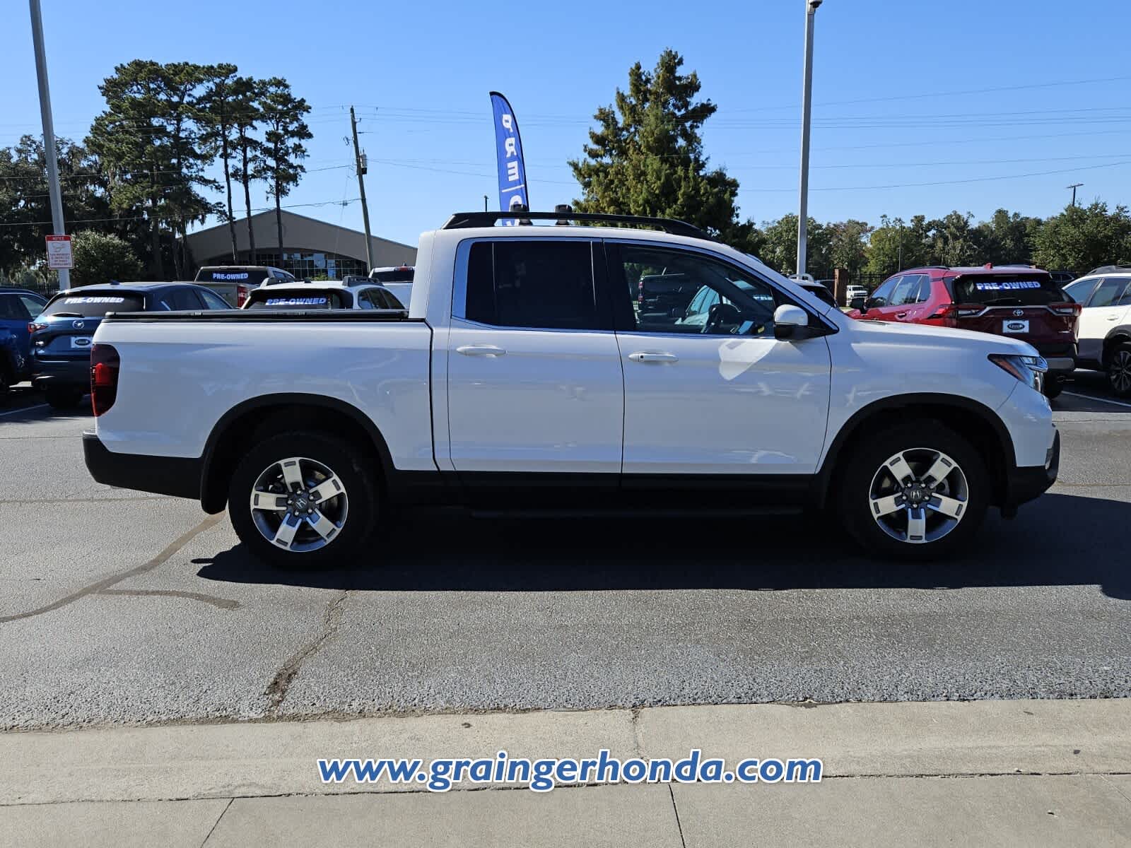 New 2026 Honda Ridgeline Truck