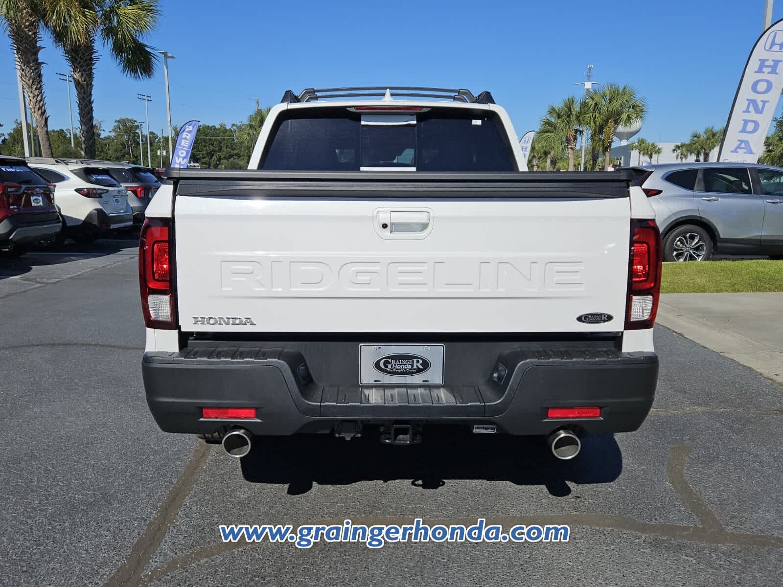 New 2026 Honda Ridgeline Truck