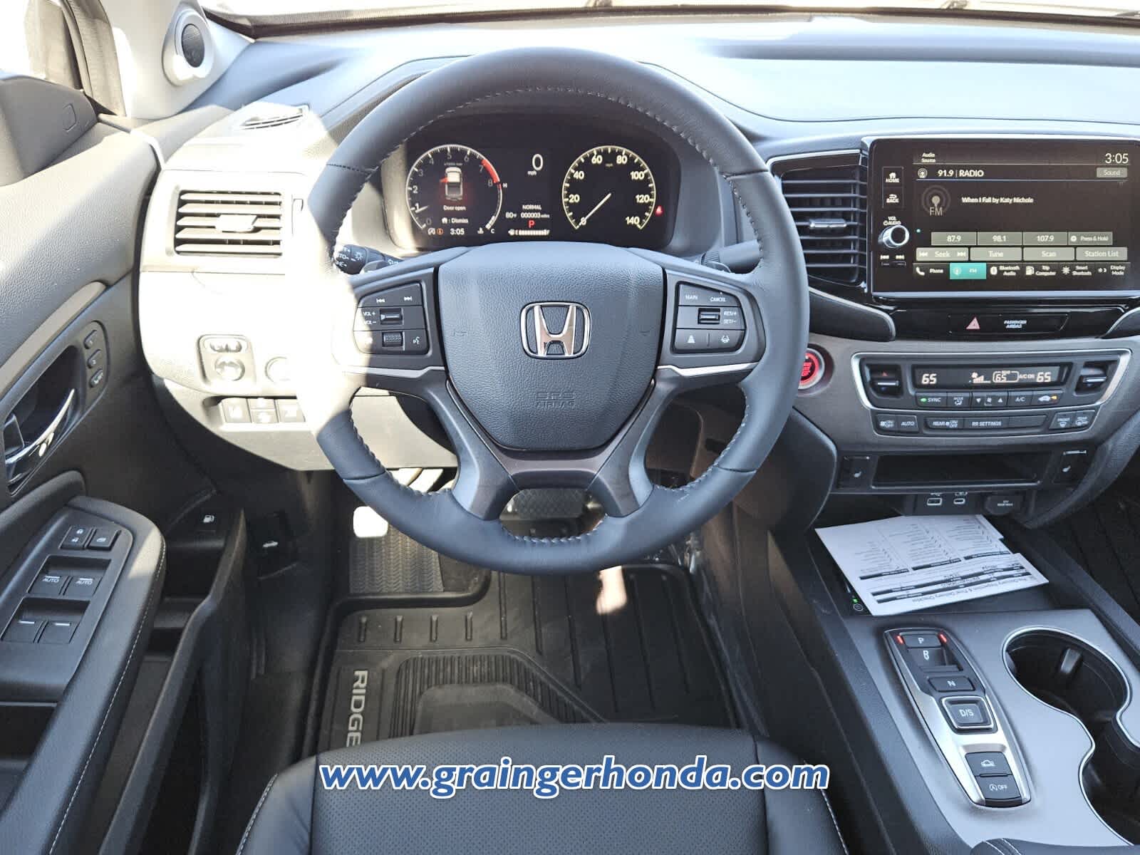 New 2026 Honda Ridgeline Truck