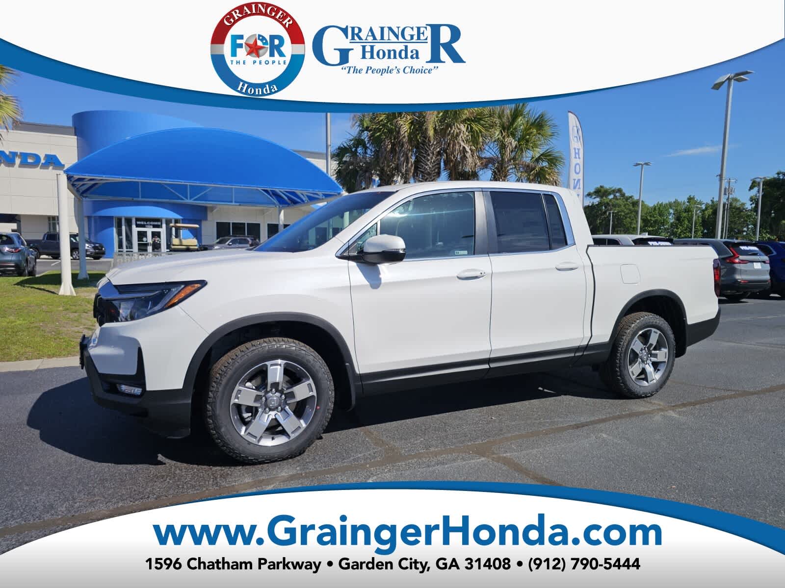 2026 Honda Ridgeline RTL AWD's photo