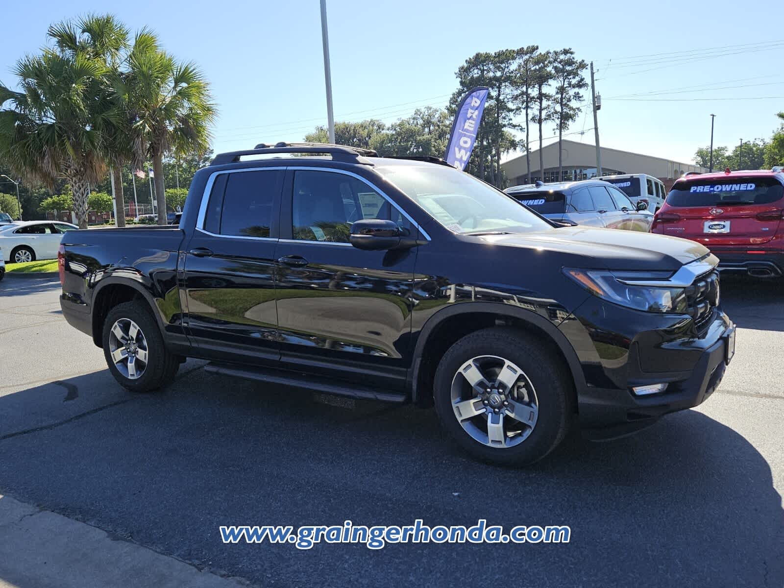 New 2026 Honda Ridgeline Truck