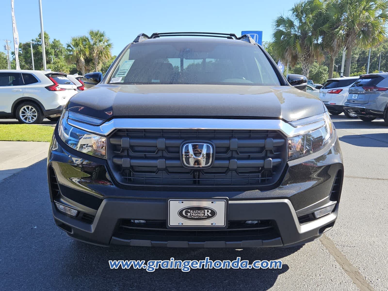 New 2026 Honda Ridgeline Truck
