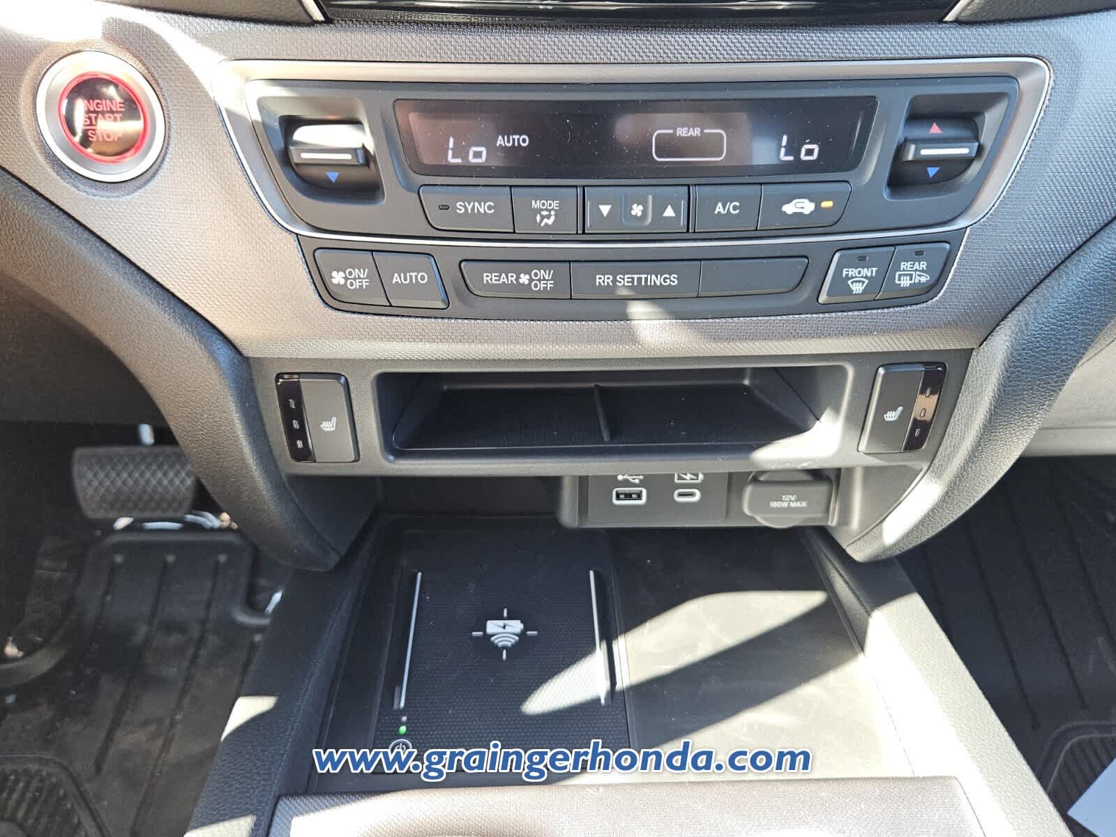 New 2026 Honda Ridgeline Truck