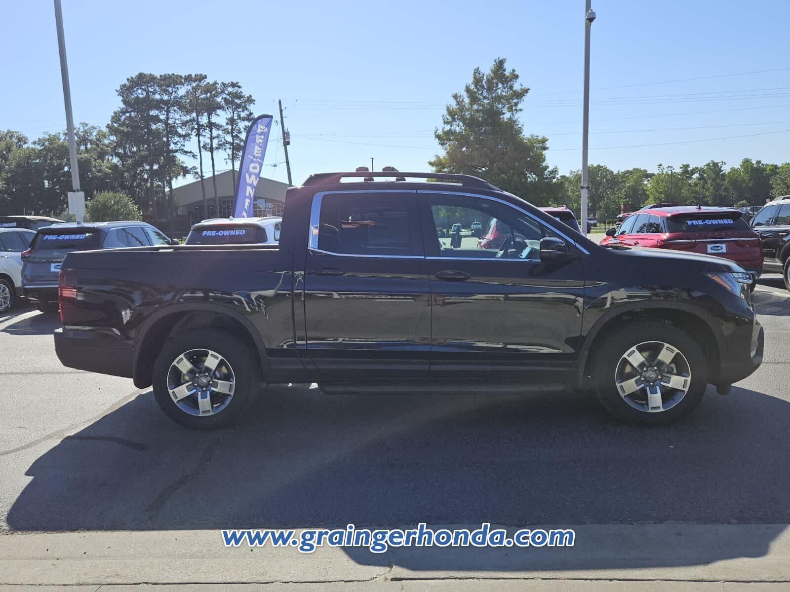 New 2026 Honda Ridgeline Truck