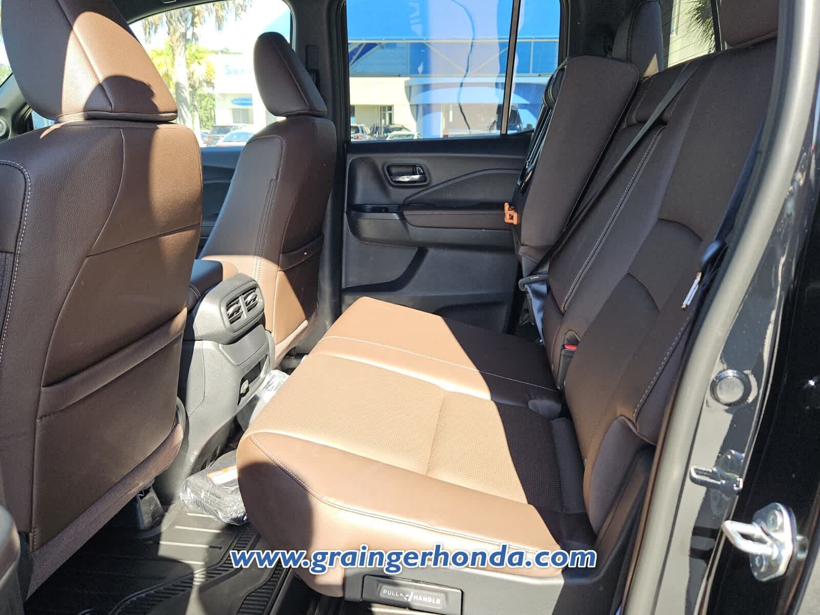 New 2026 Honda Ridgeline Truck