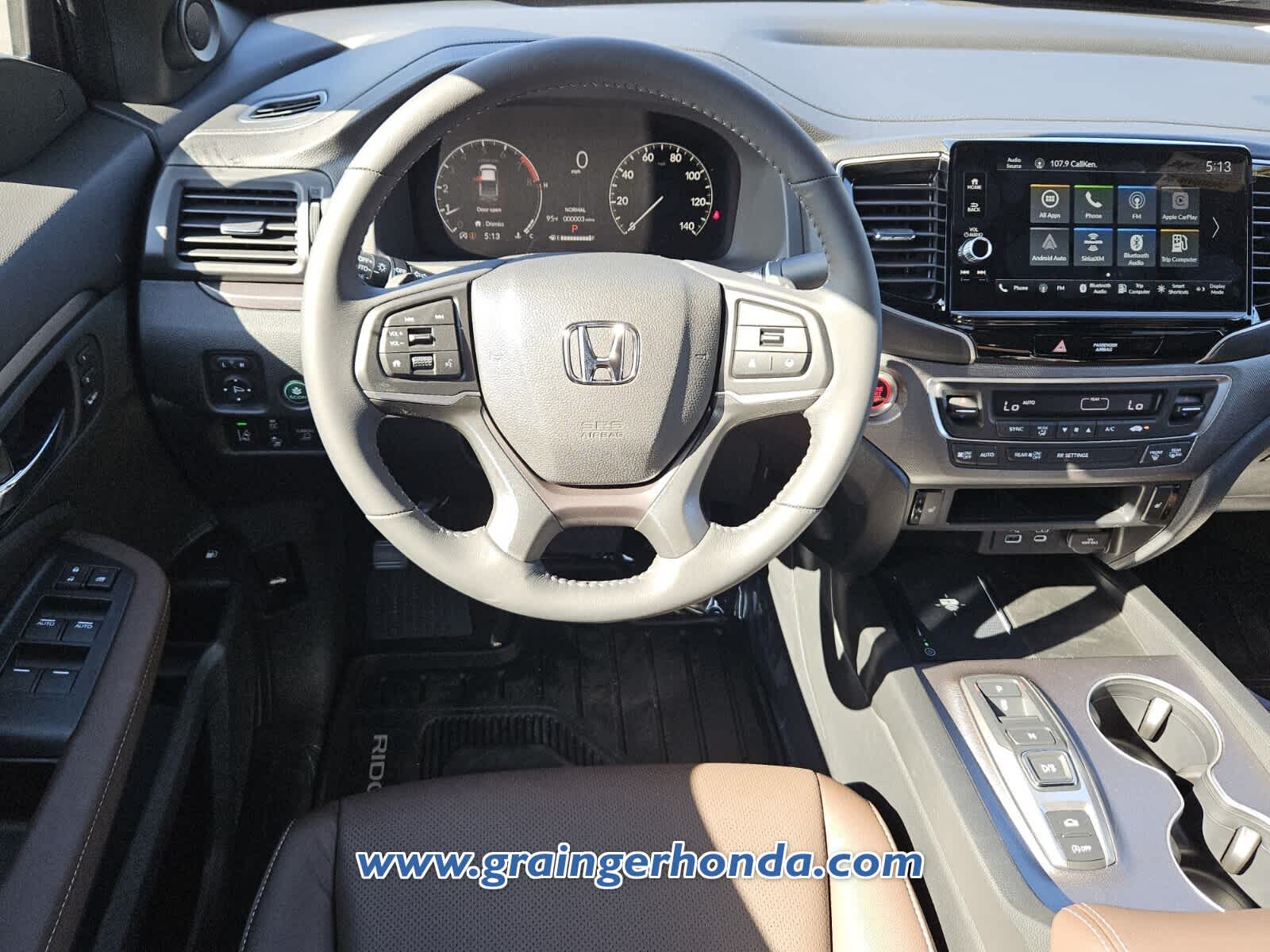 New 2026 Honda Ridgeline Truck