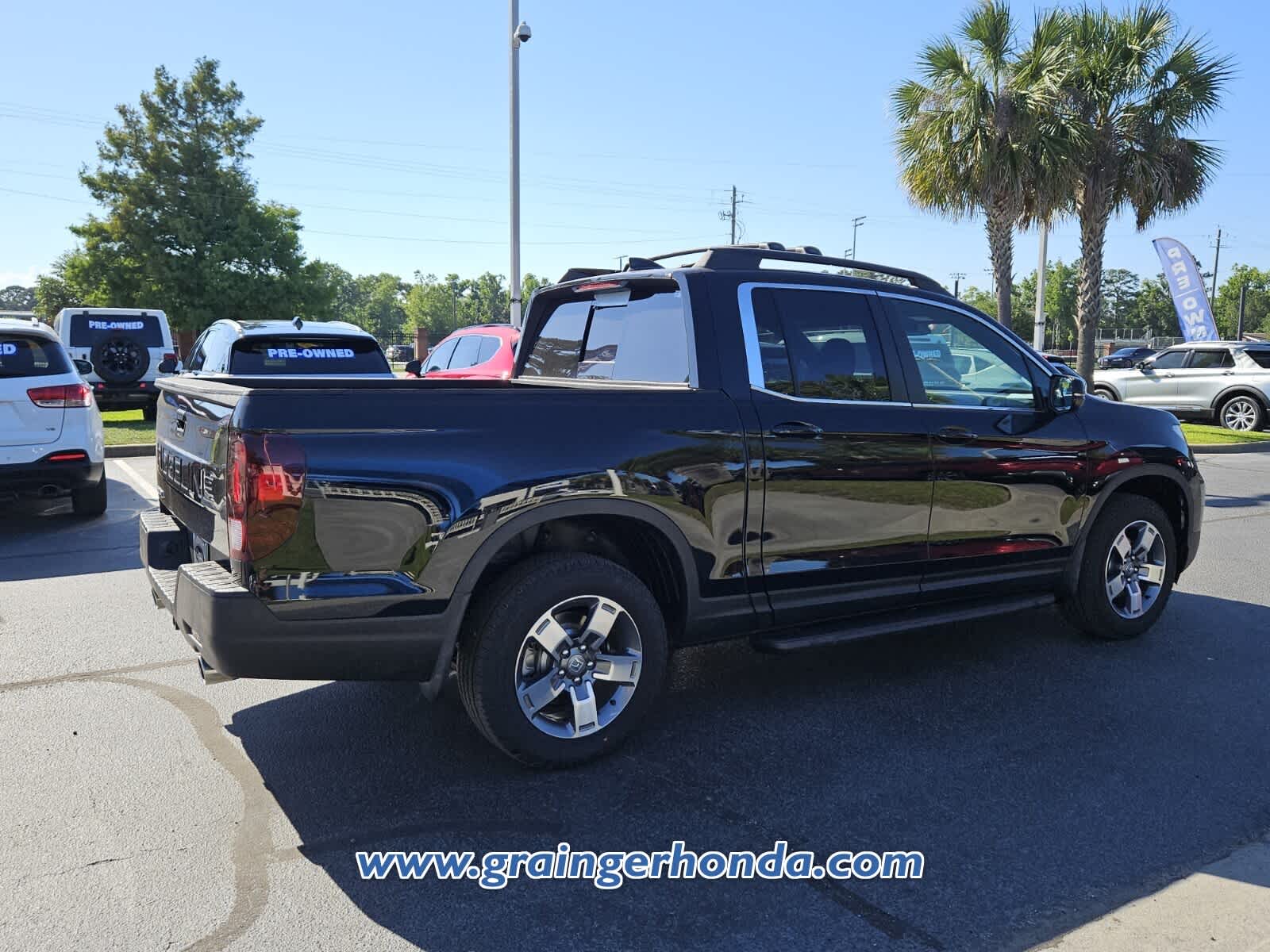 New 2026 Honda Ridgeline Truck
