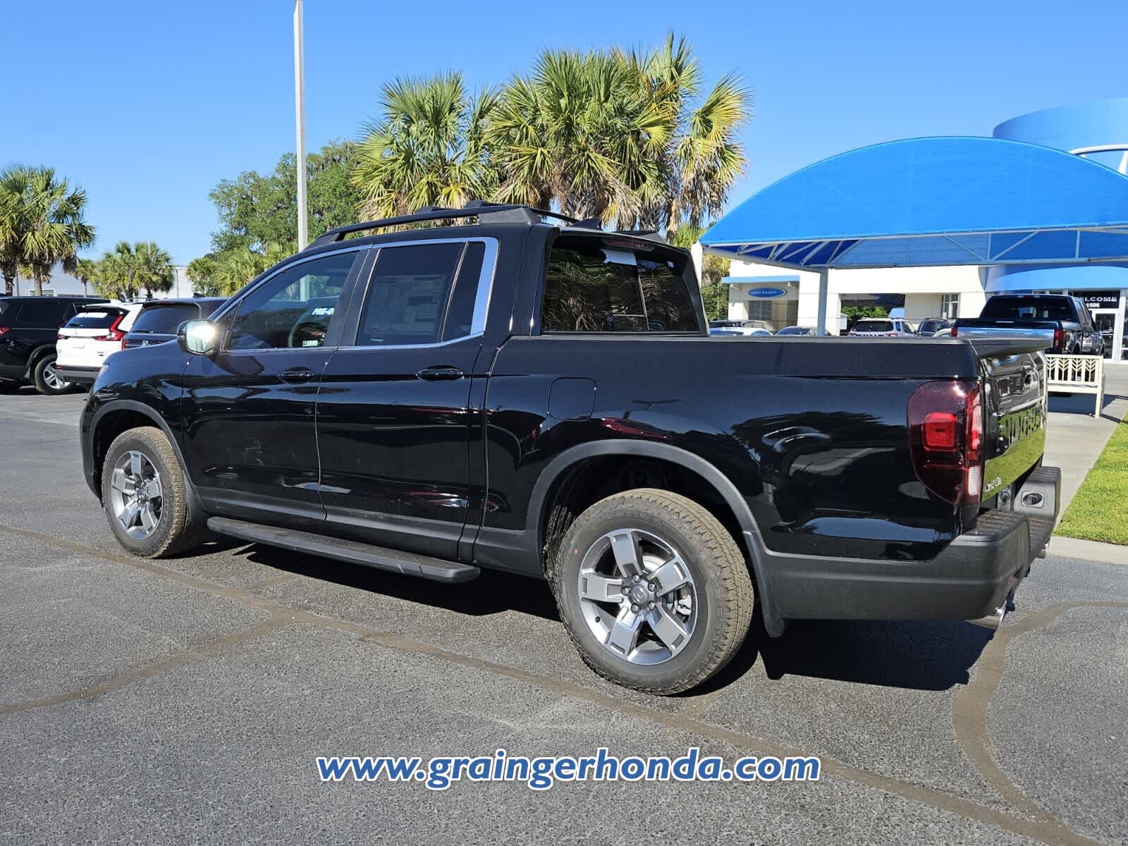 New 2026 Honda Ridgeline Truck
