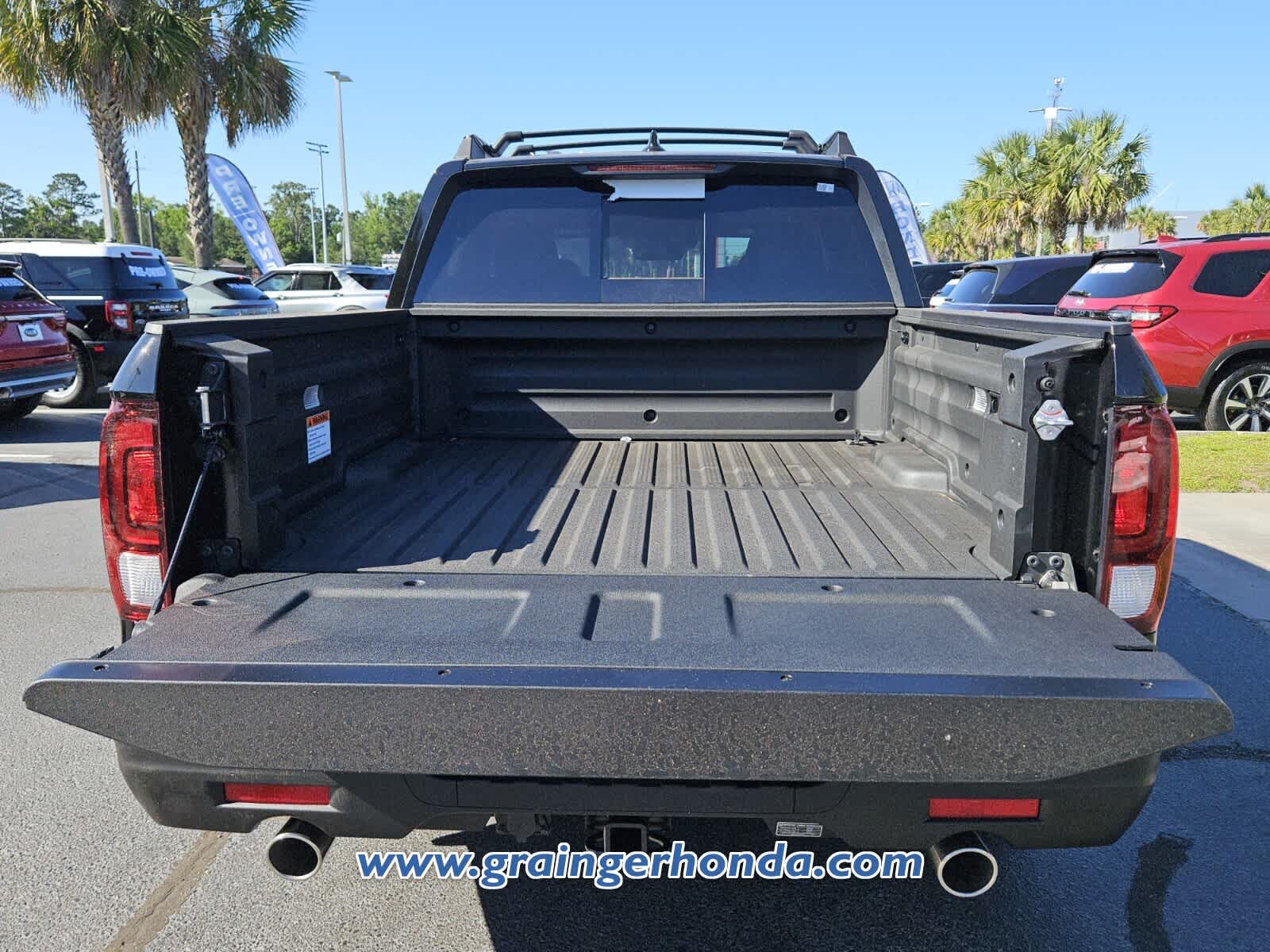 New 2026 Honda Ridgeline Truck