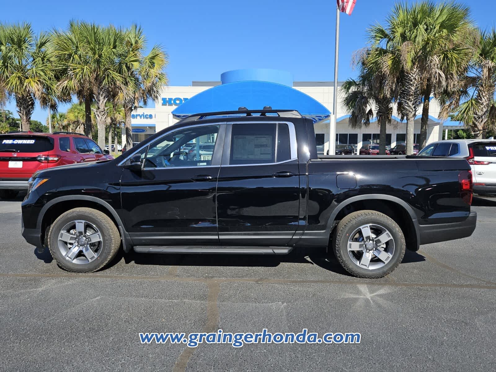 New 2026 Honda Ridgeline Truck