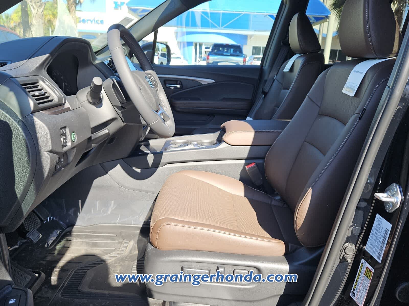 New 2026 Honda Ridgeline Truck
