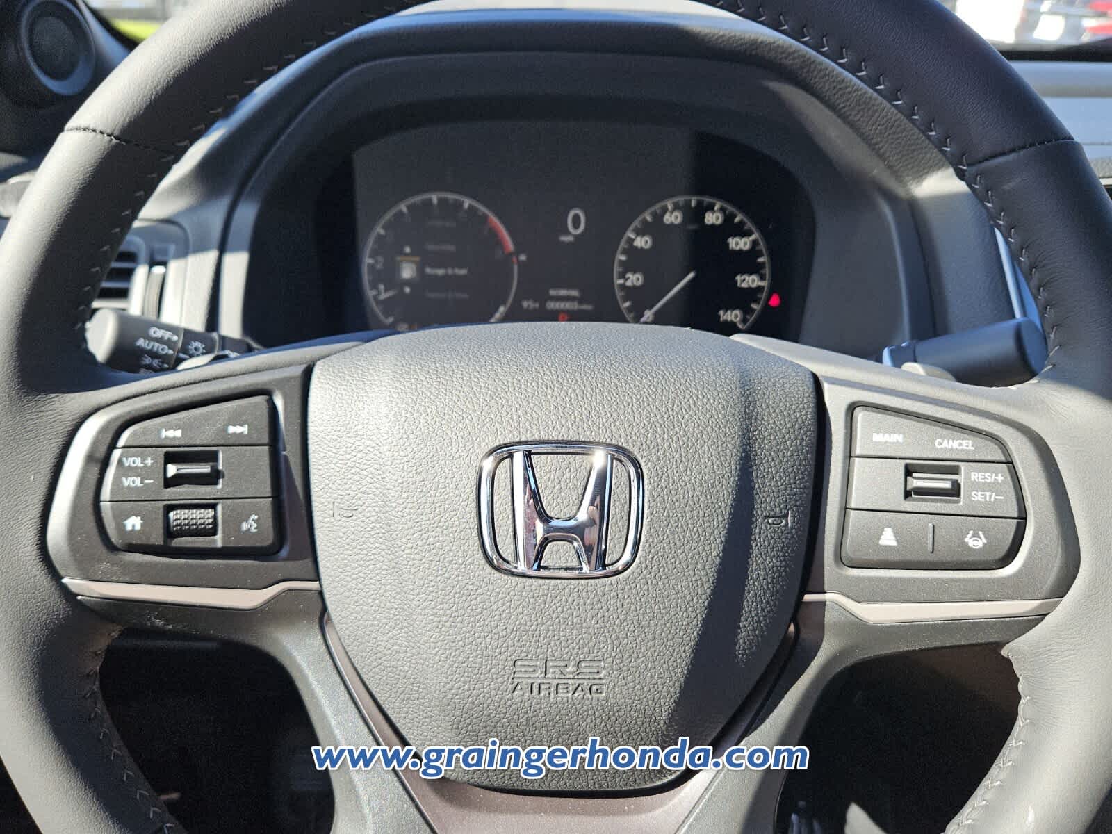 New 2026 Honda Ridgeline Truck