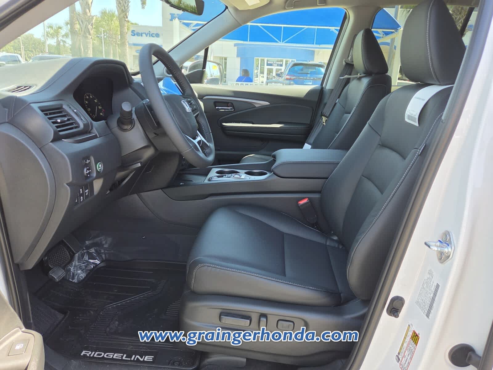 New 2026 Honda Ridgeline Truck