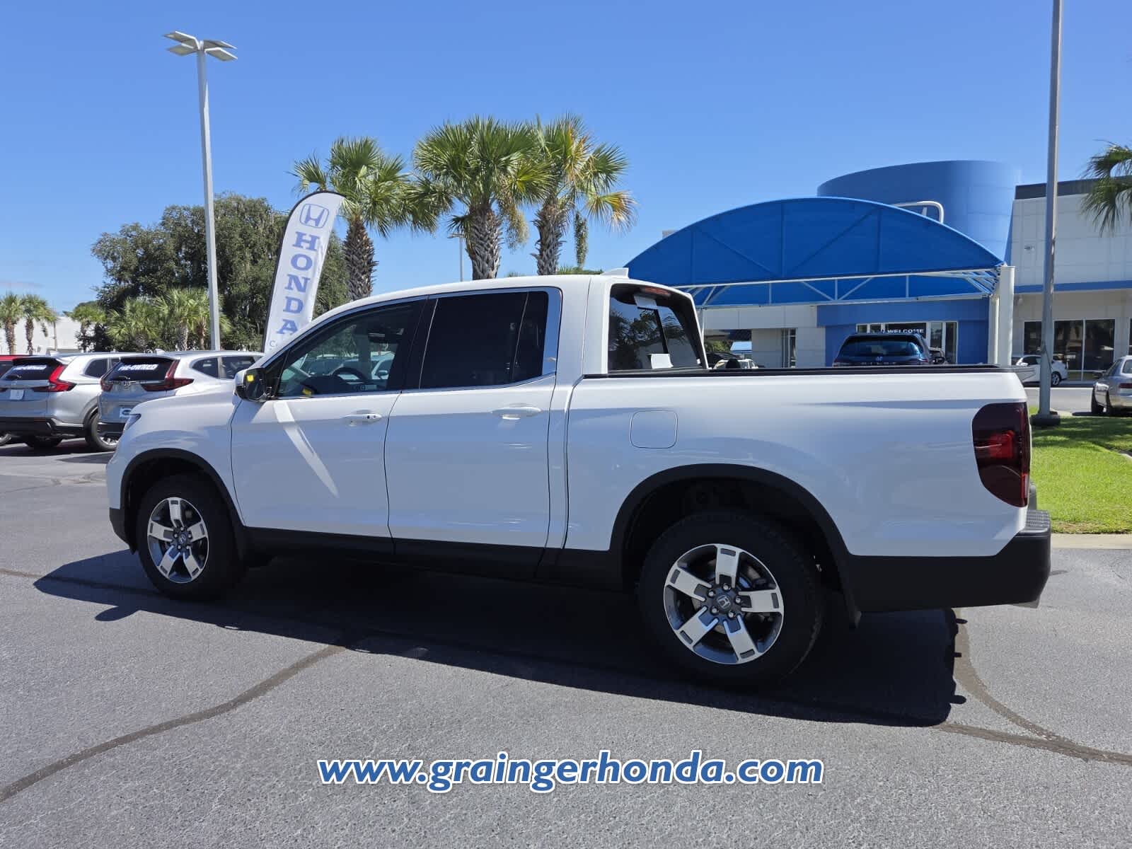 New 2026 Honda Ridgeline Truck