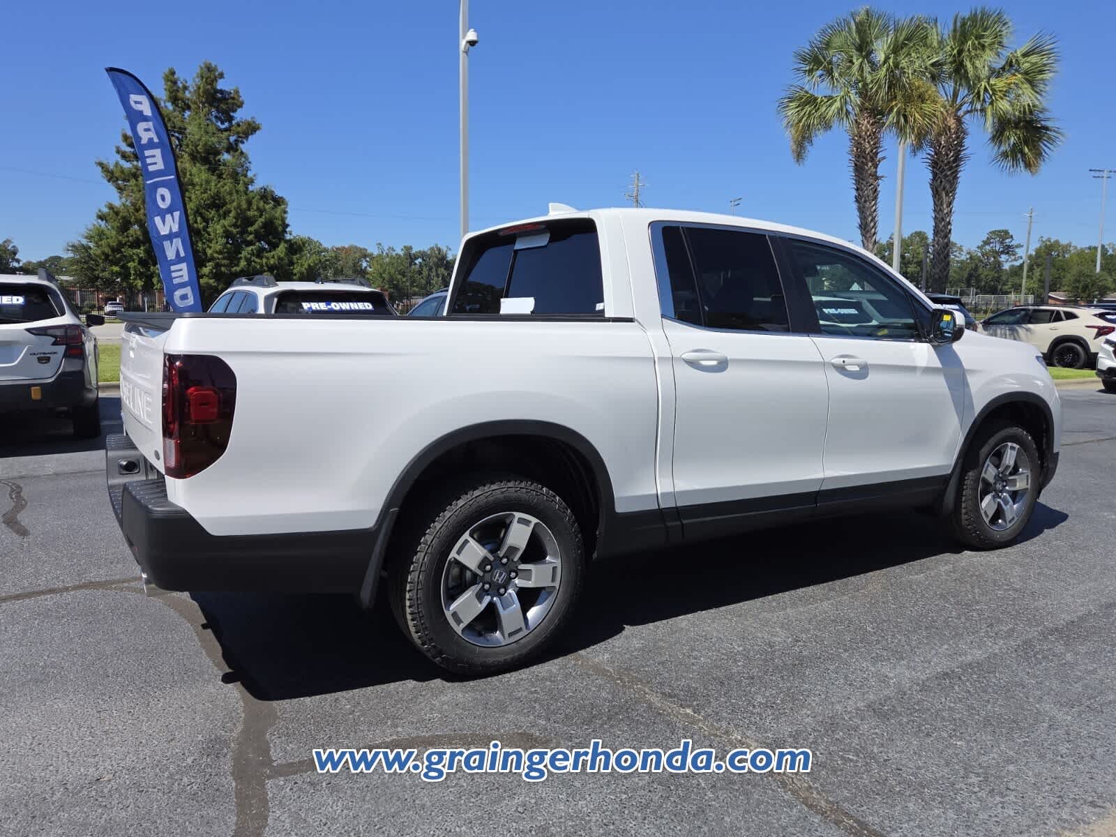 New 2026 Honda Ridgeline Truck