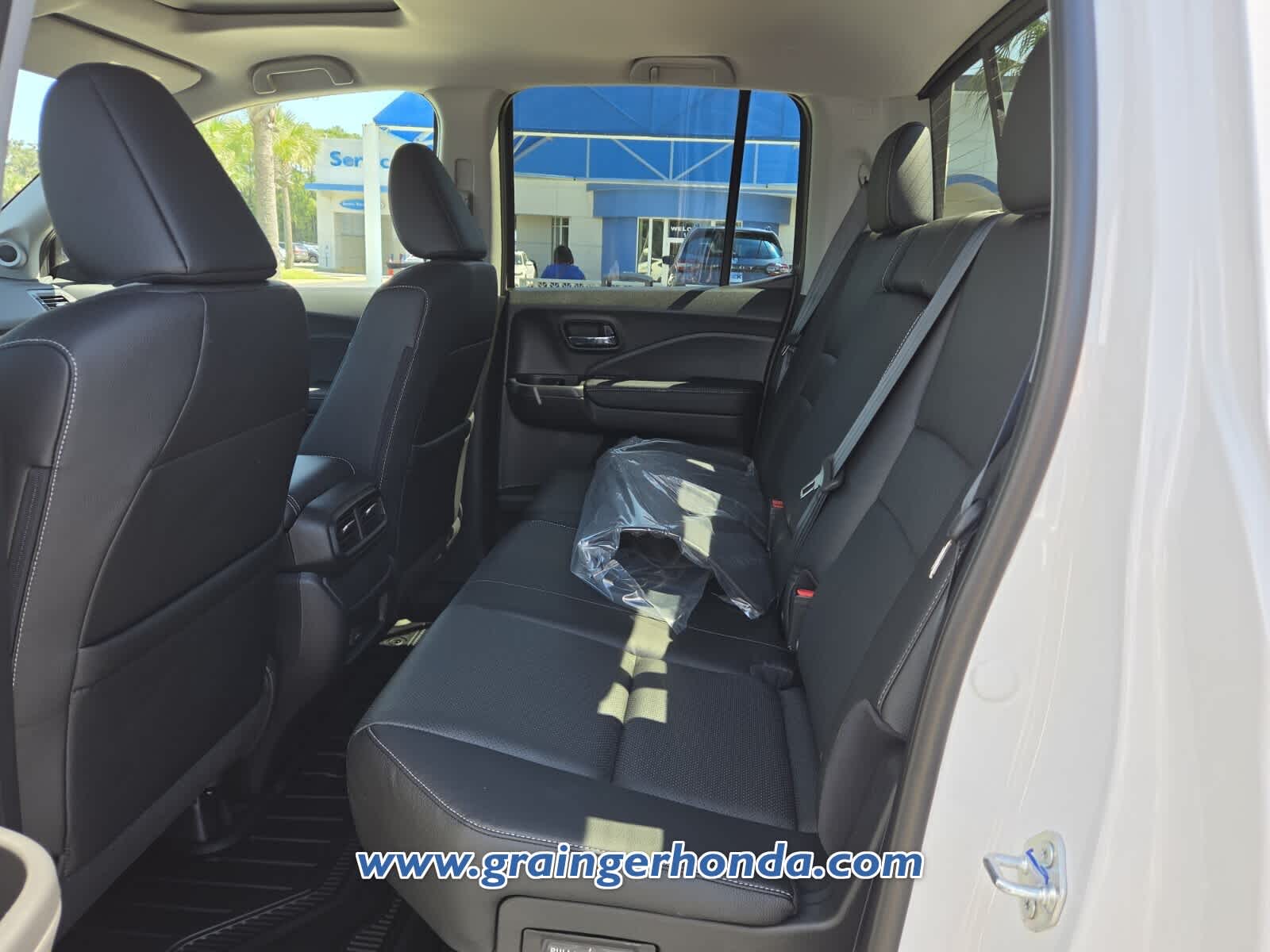 New 2026 Honda Ridgeline Truck