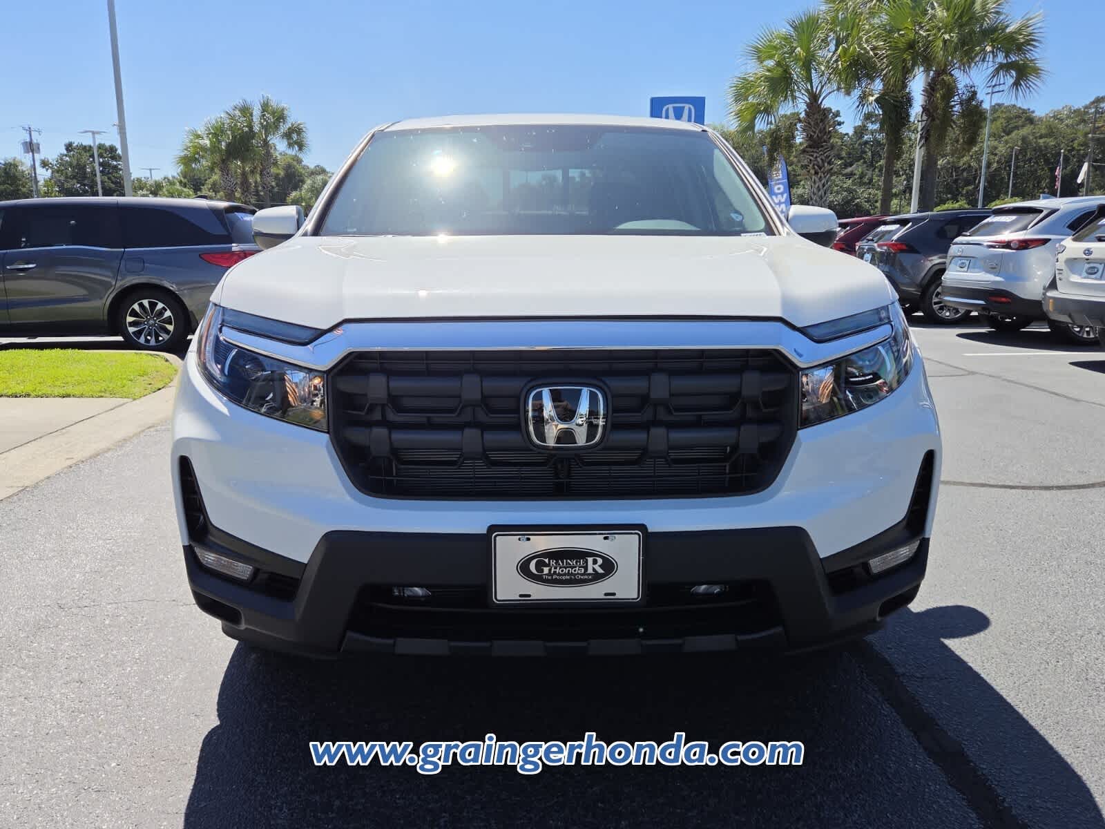 New 2026 Honda Ridgeline Truck