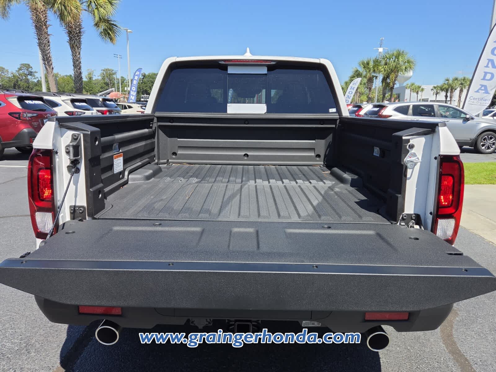 New 2026 Honda Ridgeline Truck
